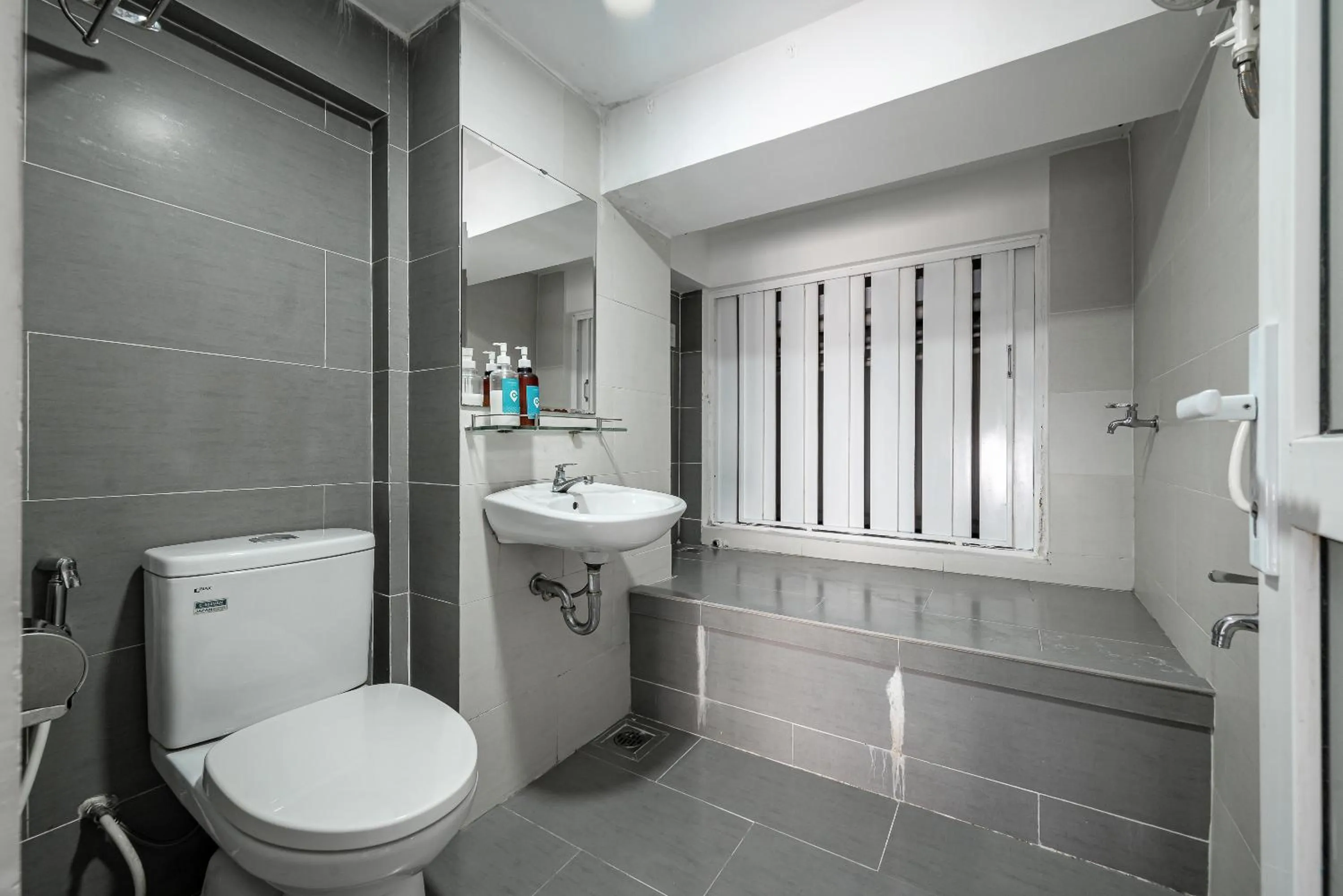 Shower in Cozrum Homes - Sonata Residence