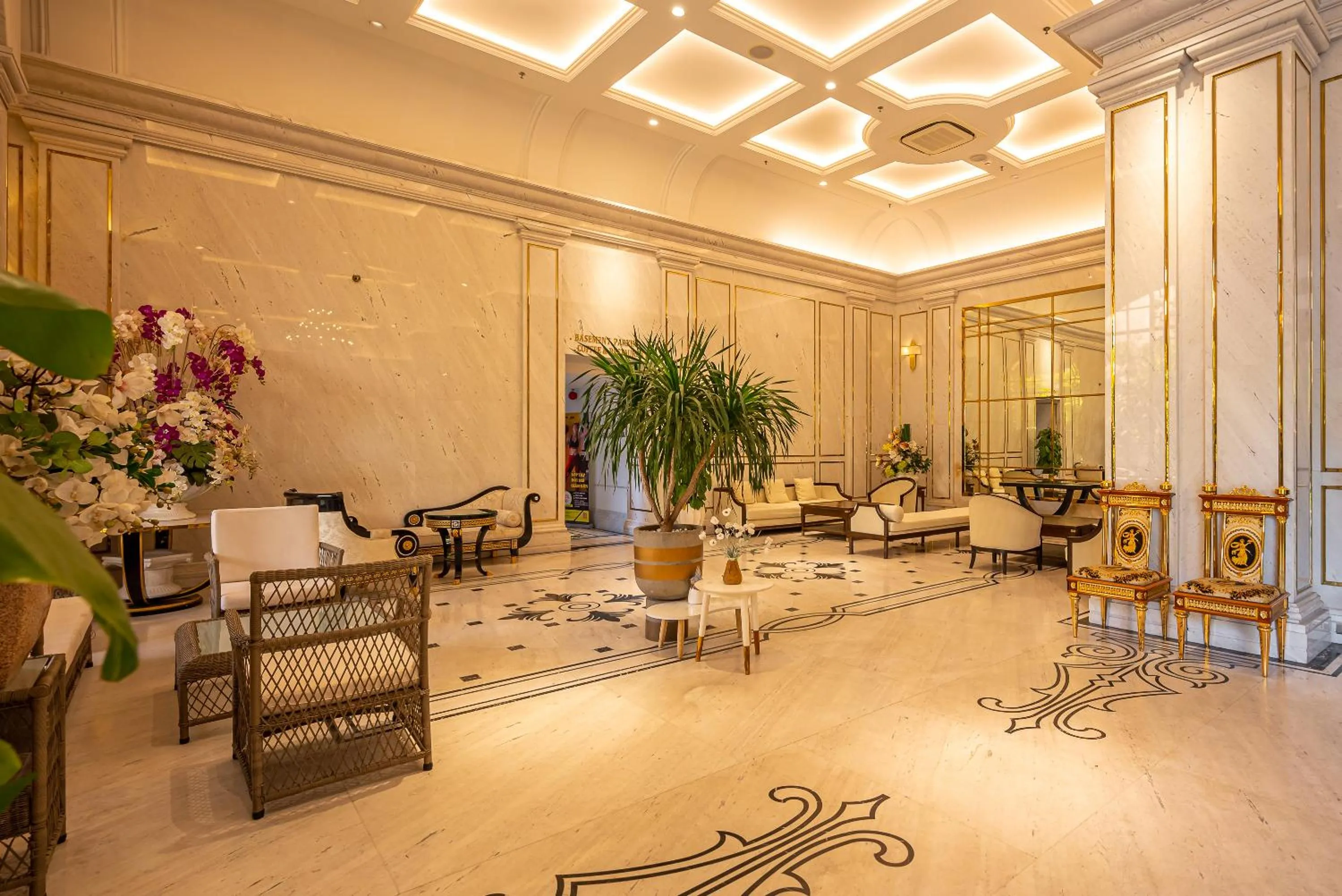 Facade/entrance in Cozrum Homes - Sonata Residence