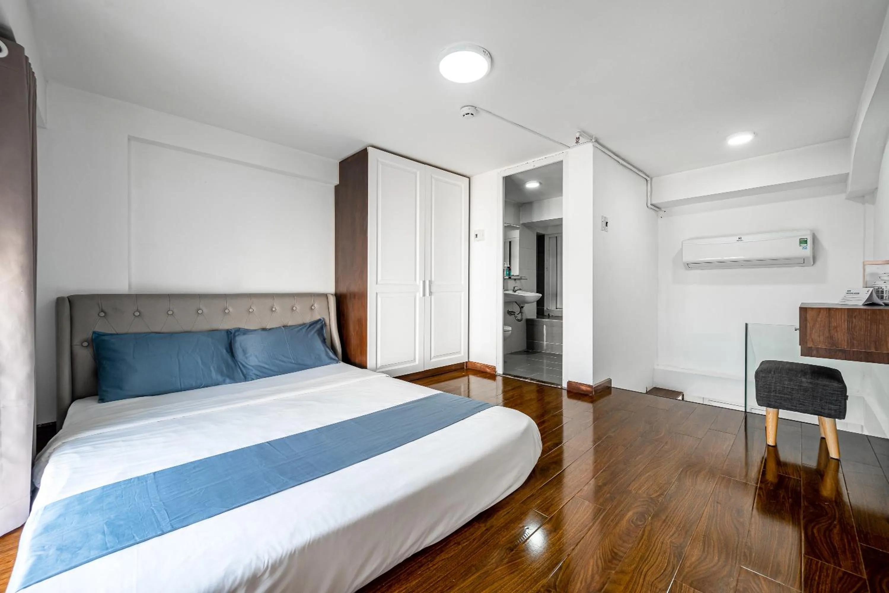 Bed in Cozrum Homes - Sonata Residence