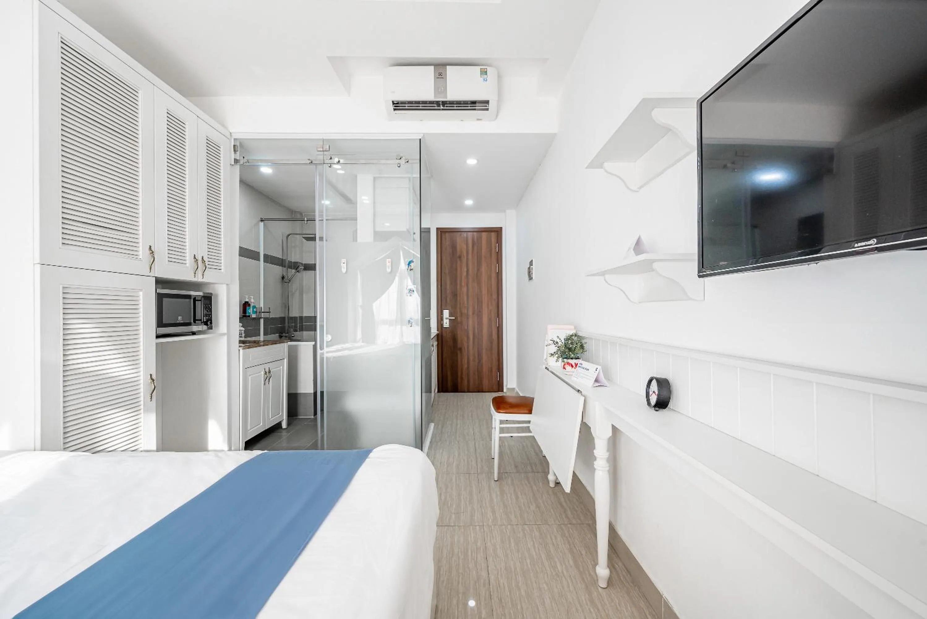 Bed in Cozrum Homes - Sonata Residence