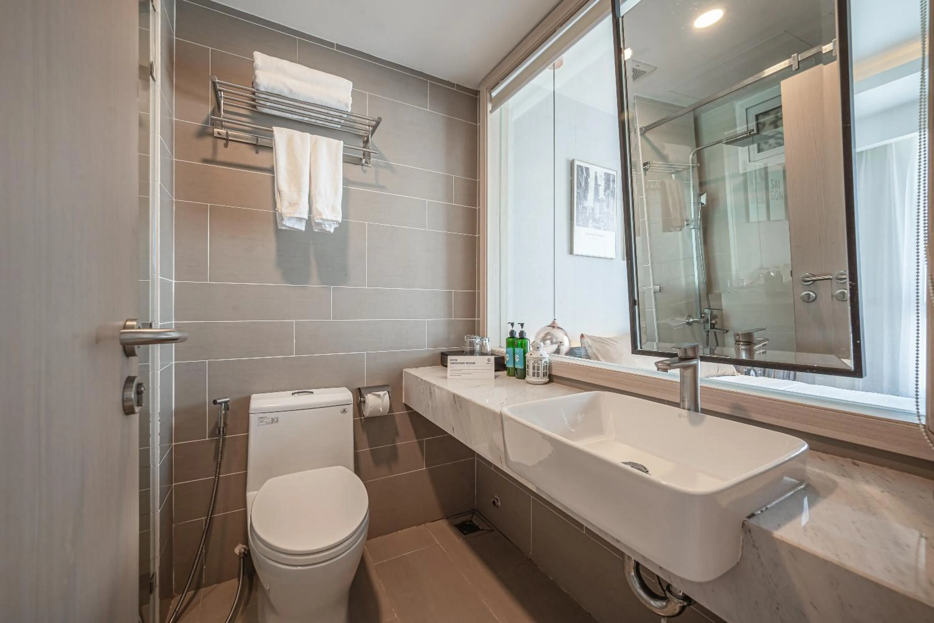 Toilet in Cozrum Homes - Sonata Residence