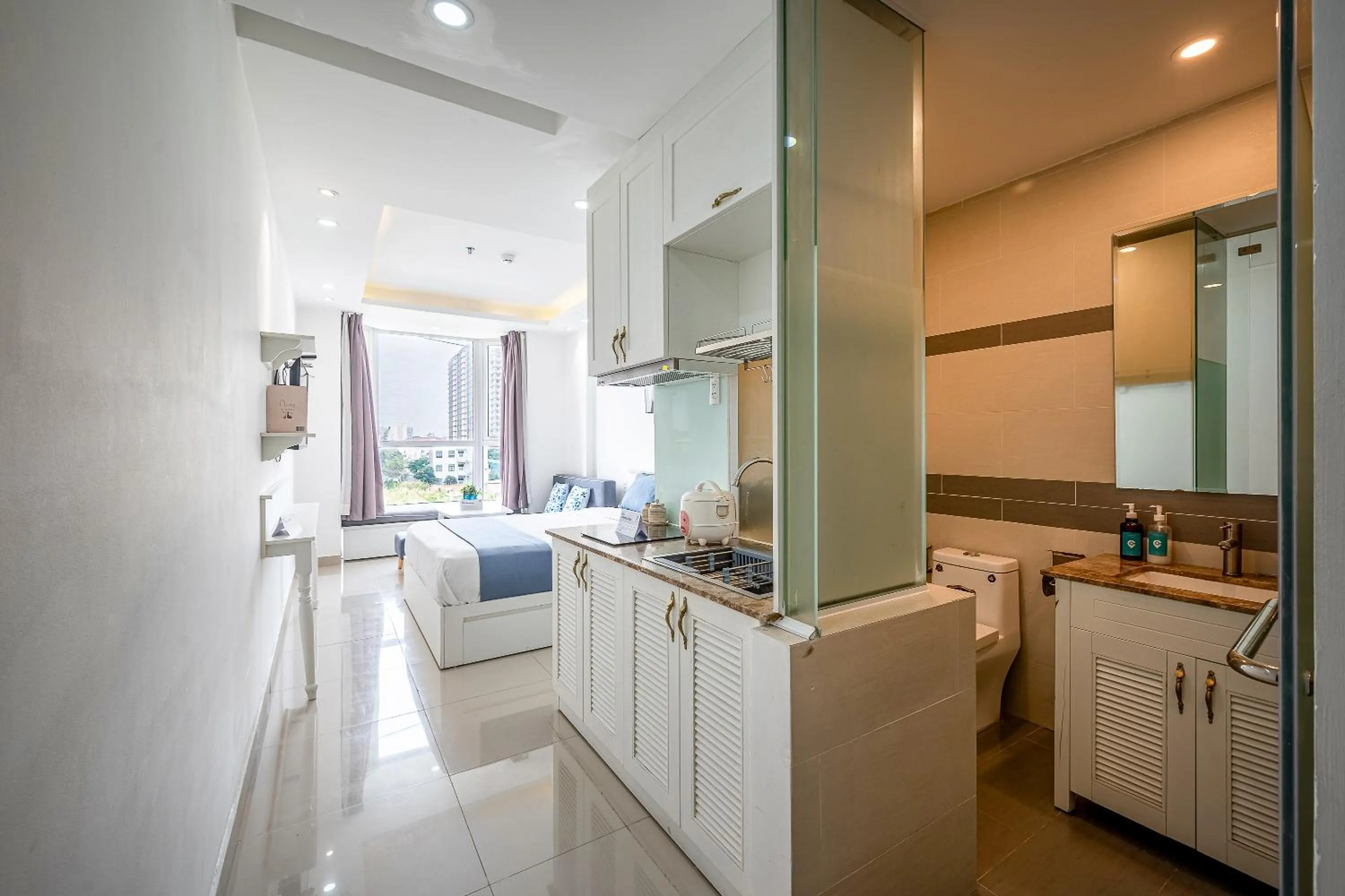 Bathroom in Cozrum Homes - Sonata Residence