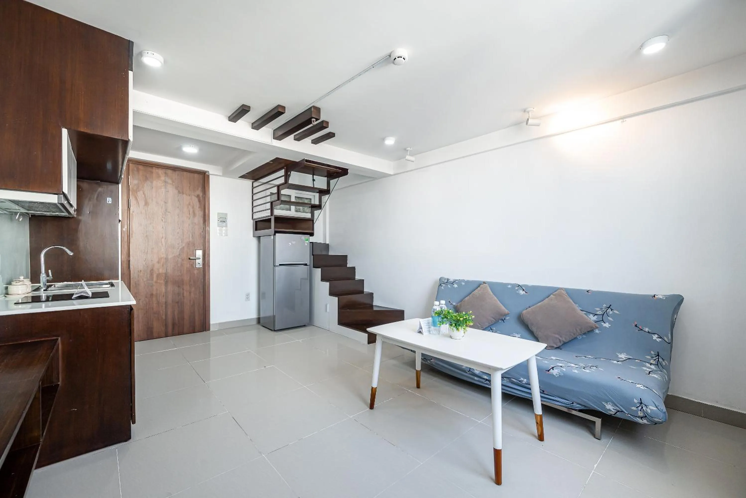 Kitchen or kitchenette in Cozrum Homes - Sonata Residence