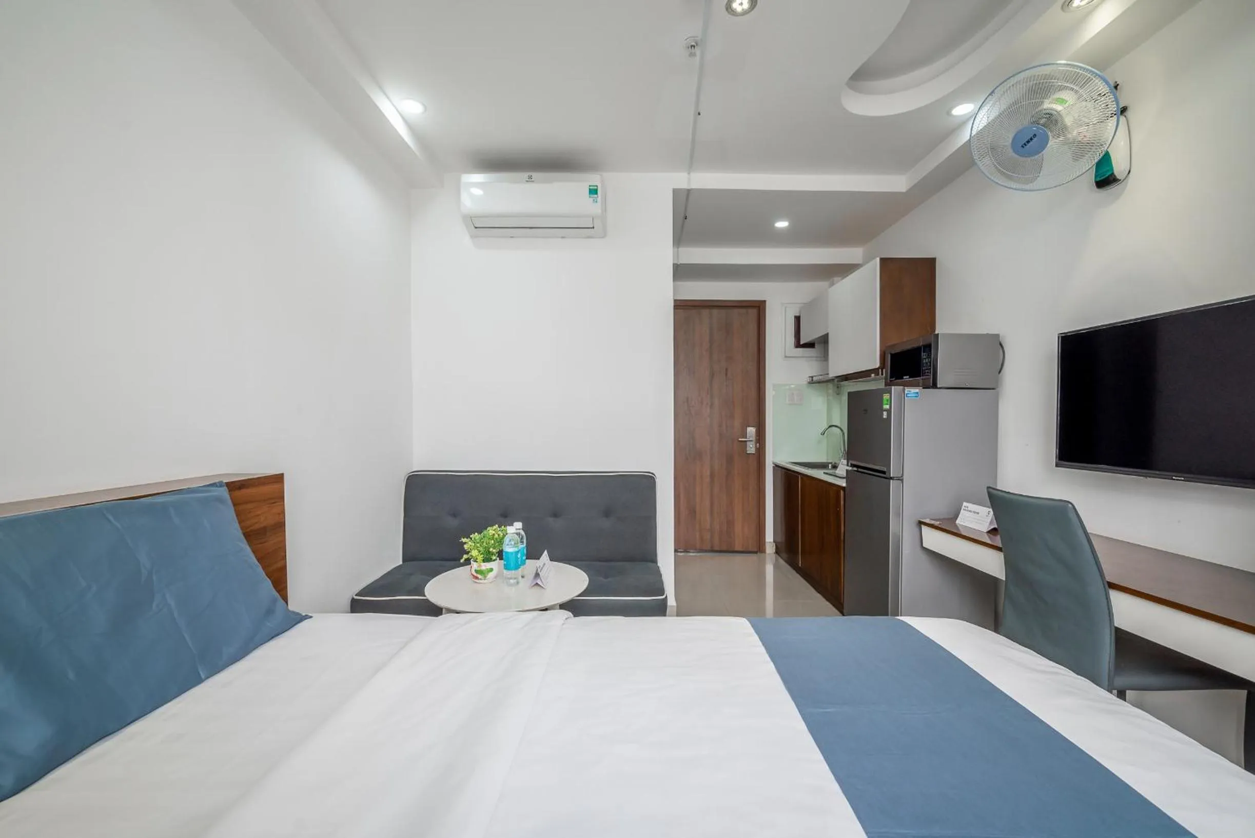 Bed in Cozrum Homes - Sonata Residence