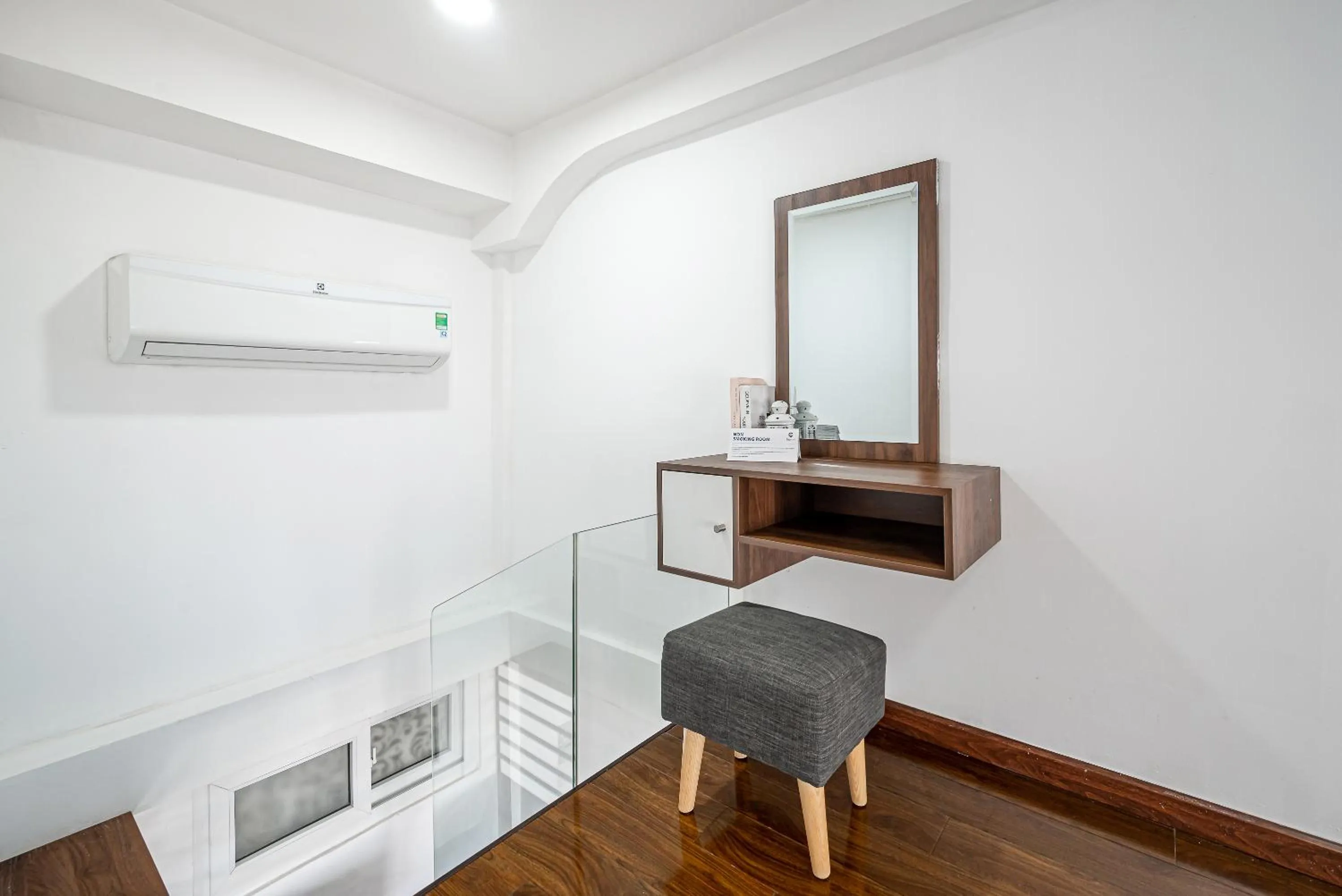 air conditioner in Cozrum Homes - Sonata Residence