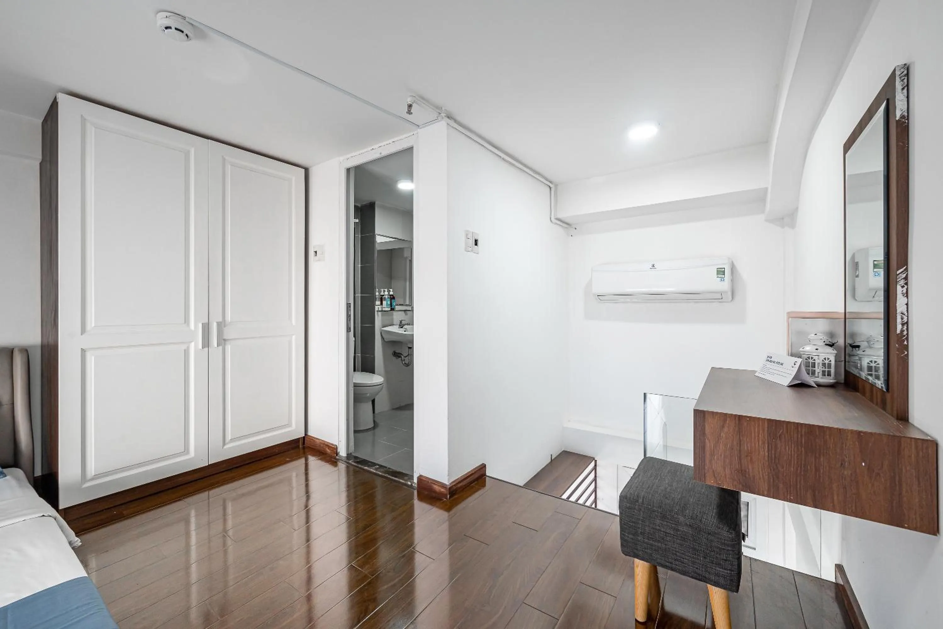 Living room in Cozrum Homes - Sonata Residence