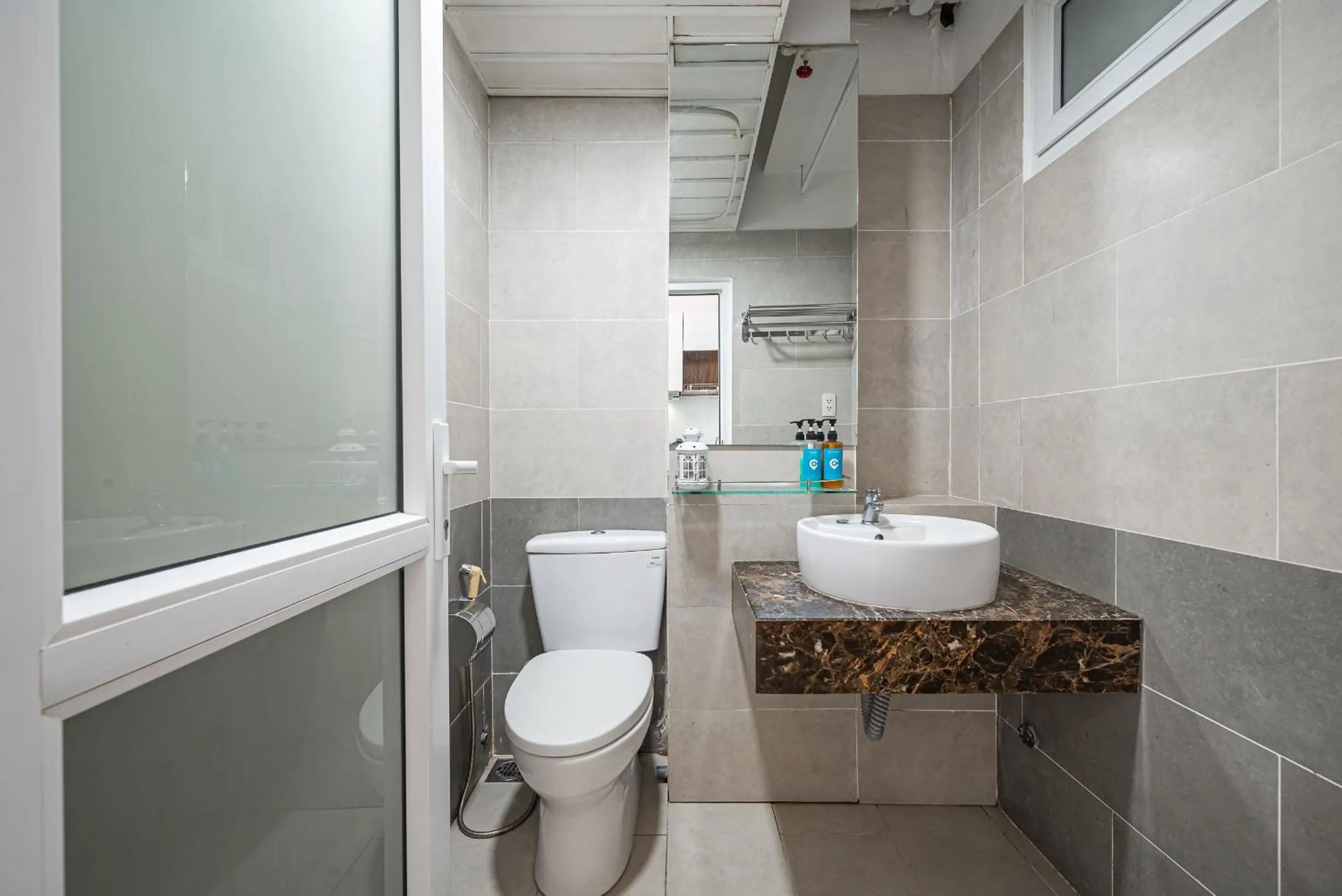 Shower in Cozrum Homes - Sonata Residence