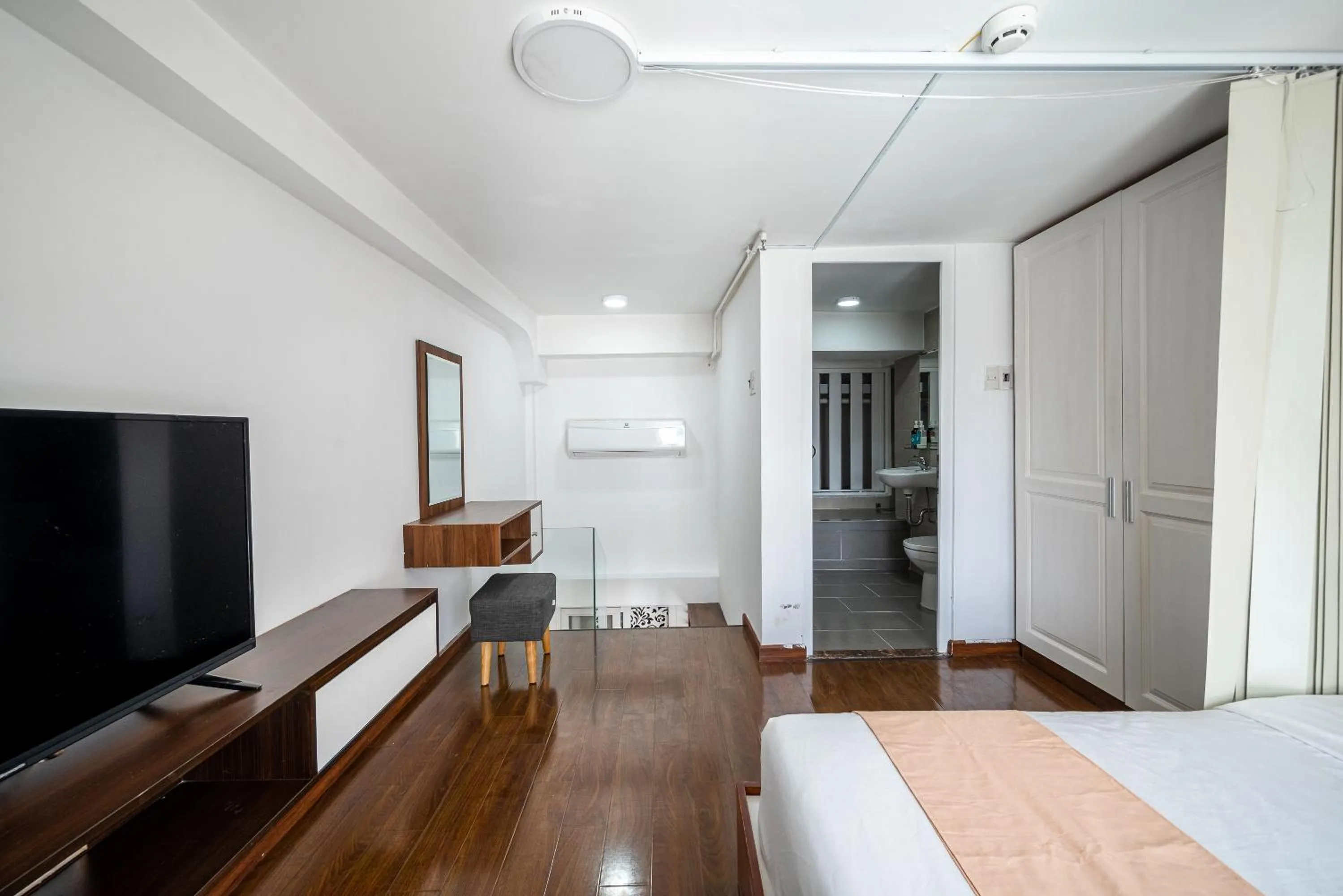 Bed in Cozrum Homes - Sonata Residence