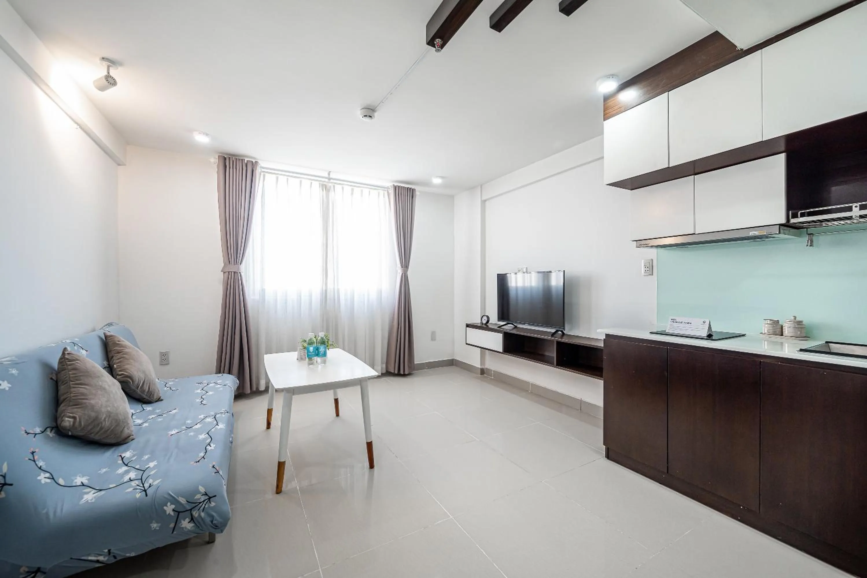 TV and multimedia in Cozrum Homes - Sonata Residence