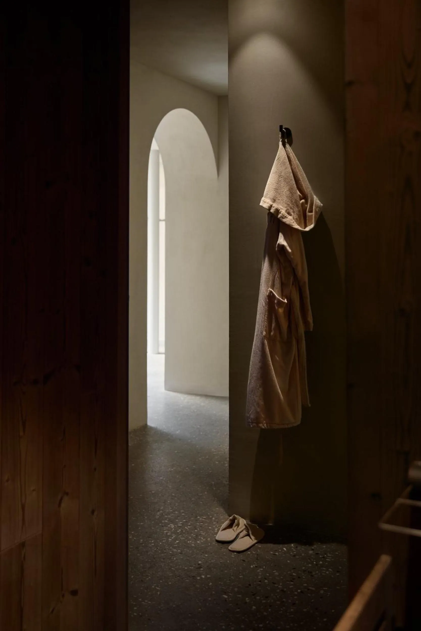 Swimming pool in fink Restaurant & Suites