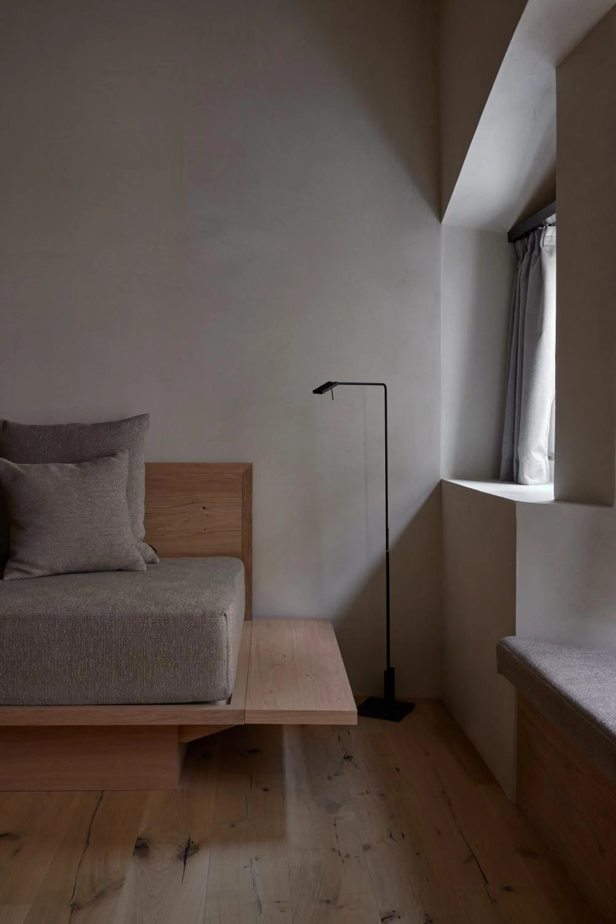 Photo of the whole room, Bed in fink Restaurant & Suites