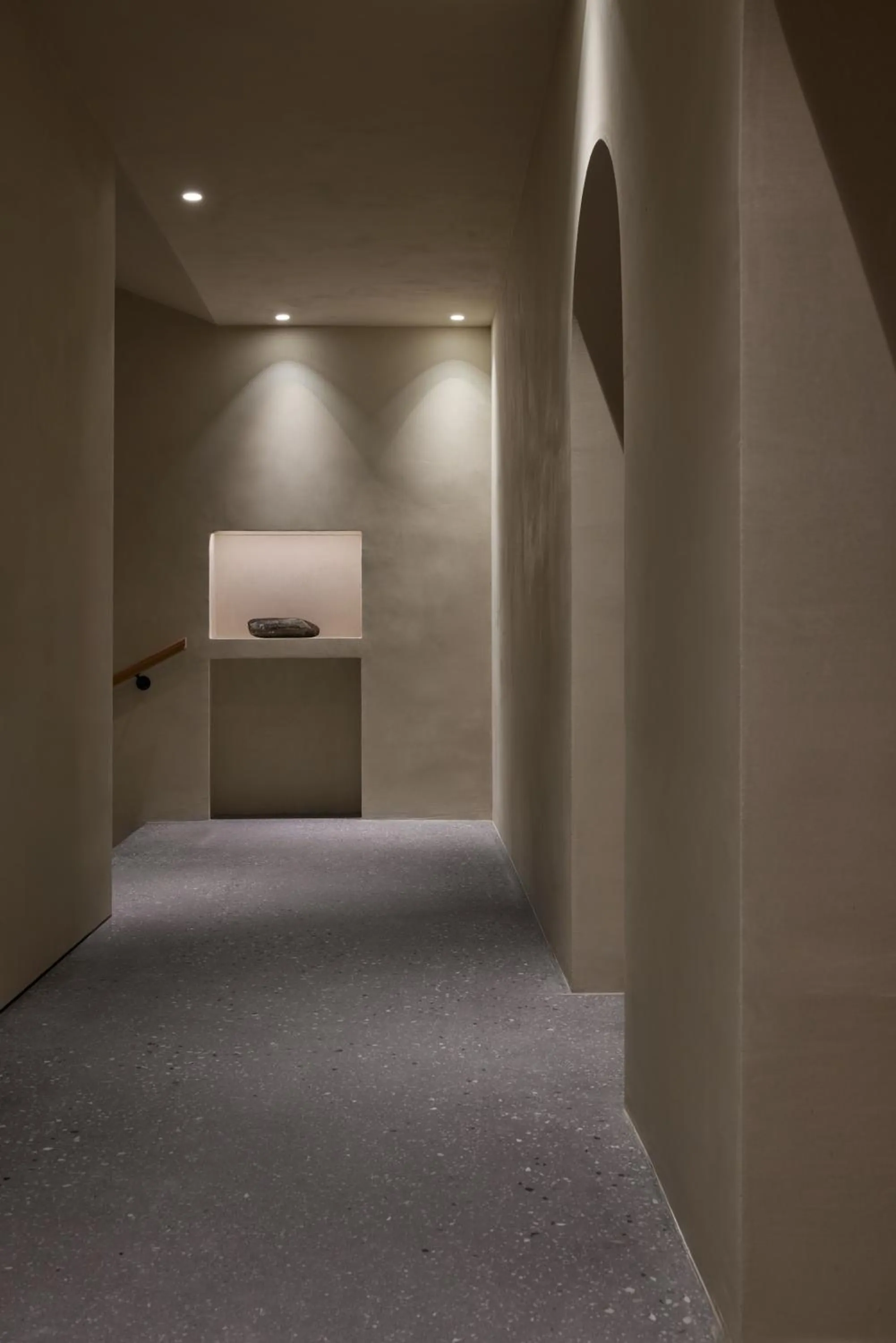 Property building in fink Restaurant & Suites