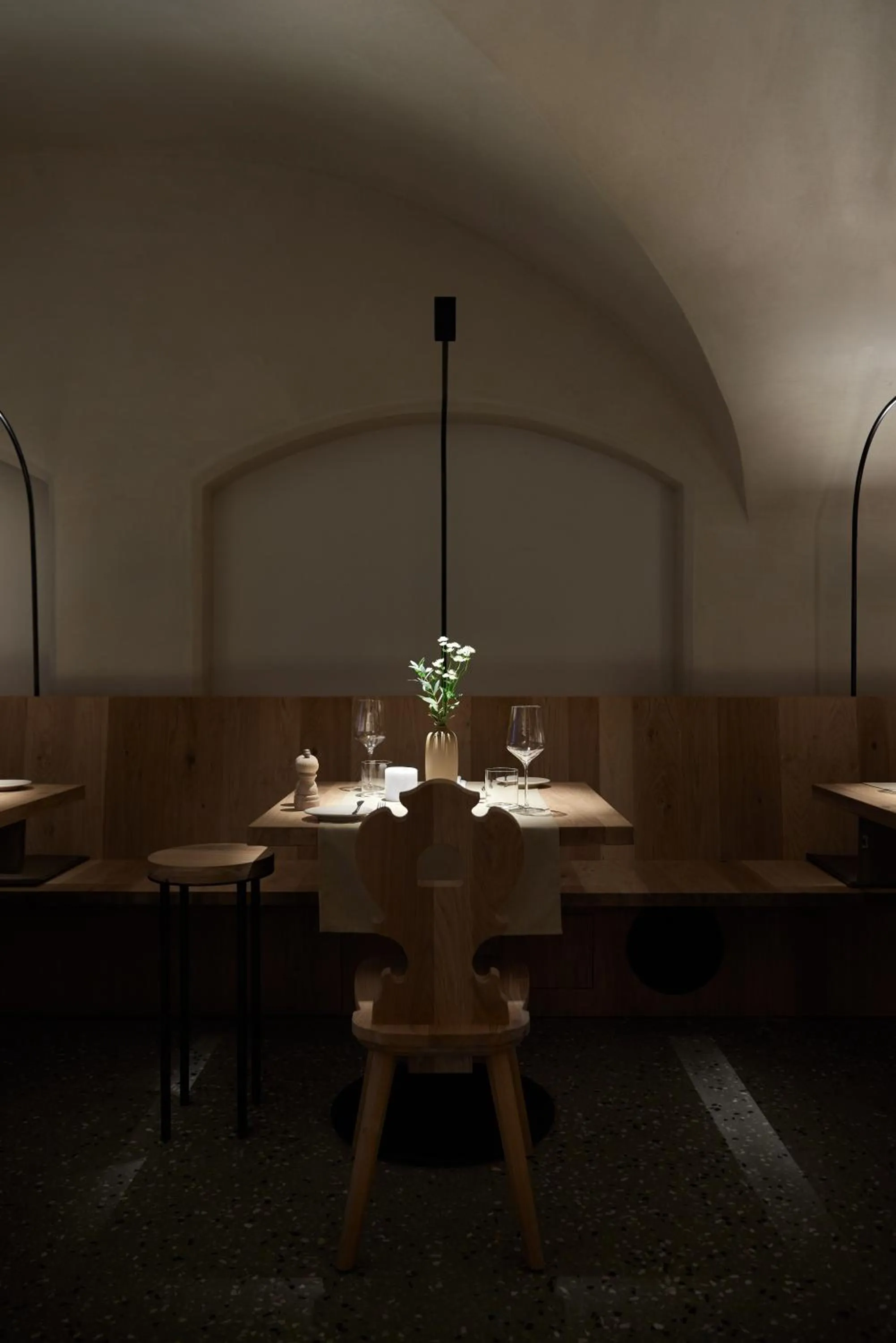 Restaurant/places to eat in fink Restaurant & Suites