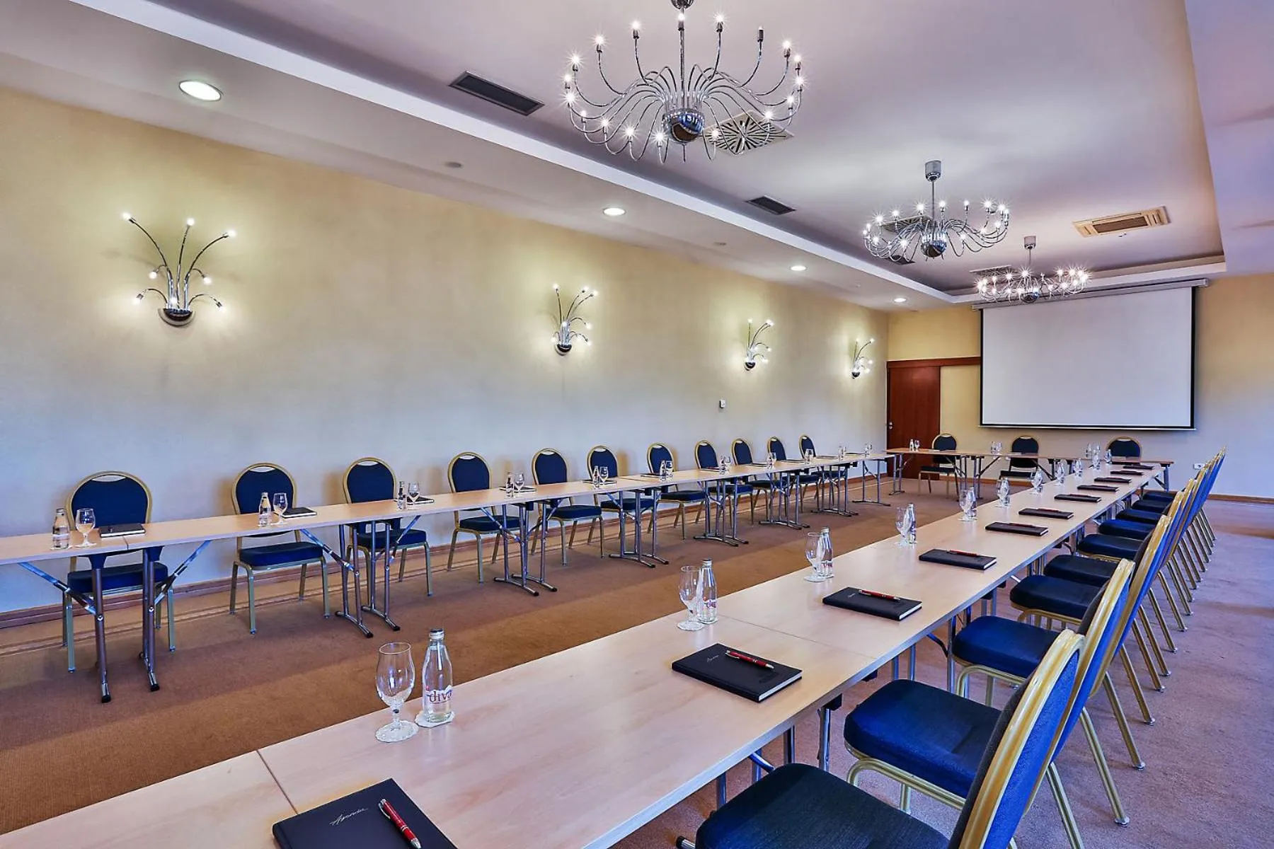 Meeting/conference room in Hotel Princess