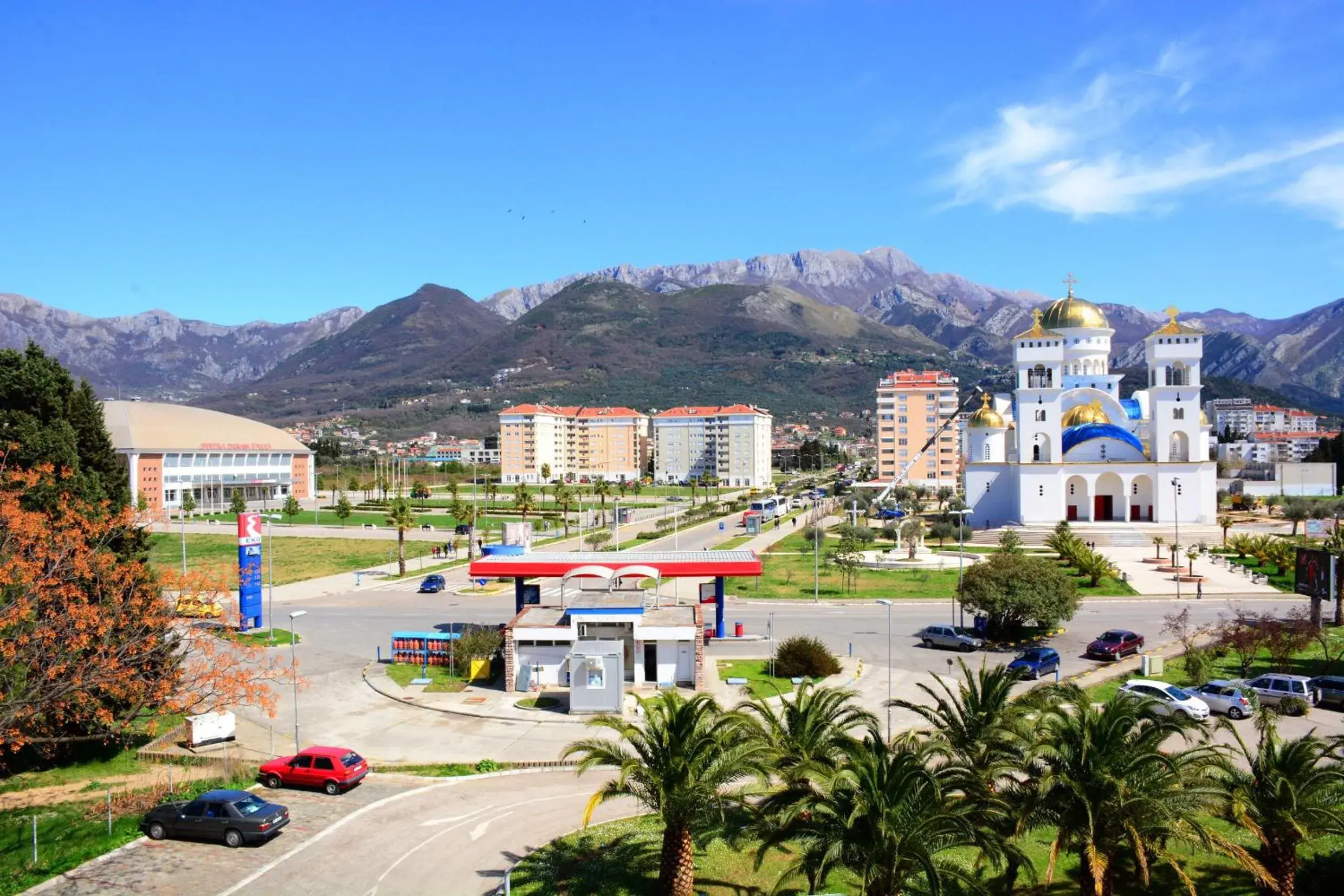 Single Room with Balcony and Park View in Hotel Princess Single Room with Balcony and Park View in Hotel Princess