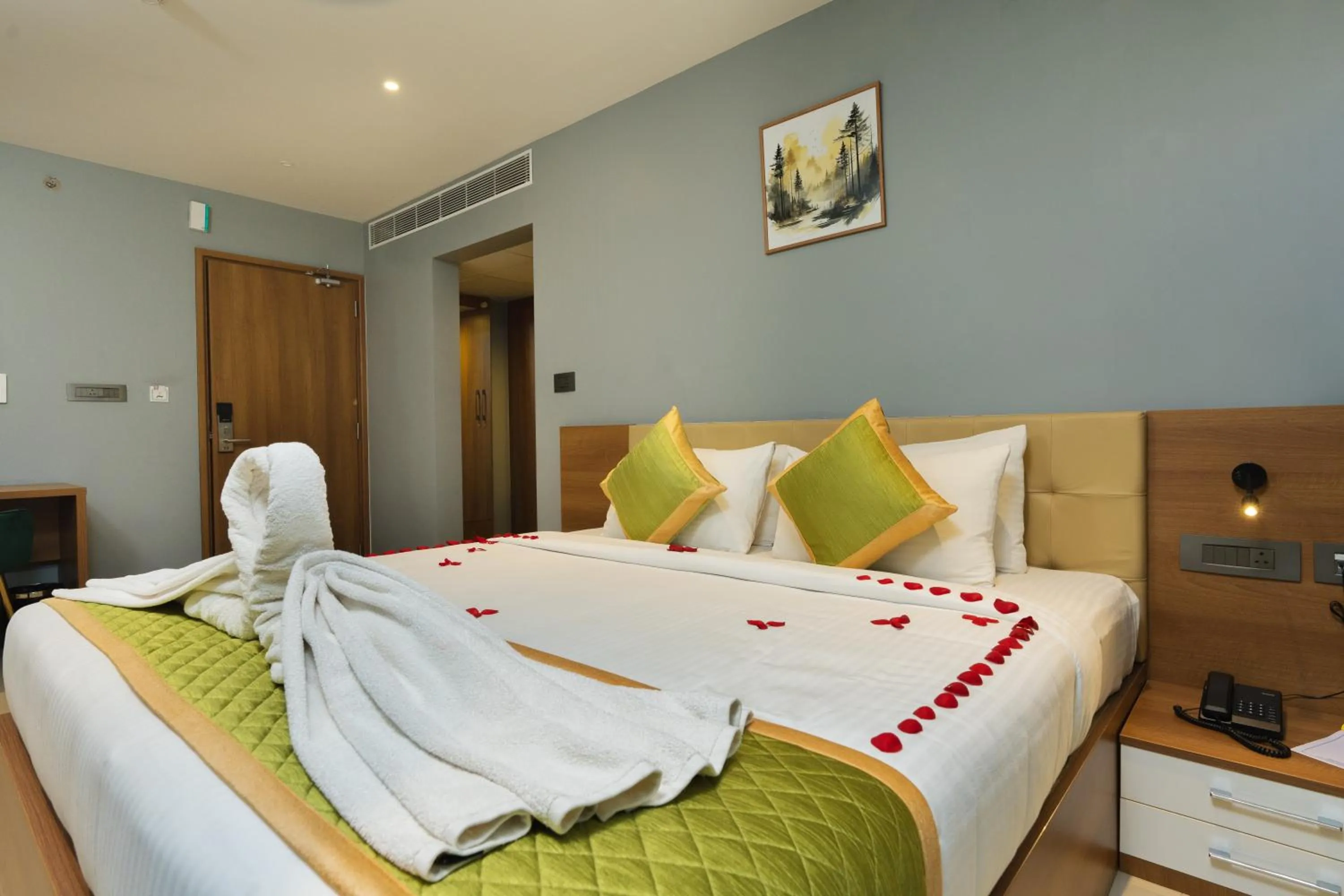 Hotel Grand Alleppey