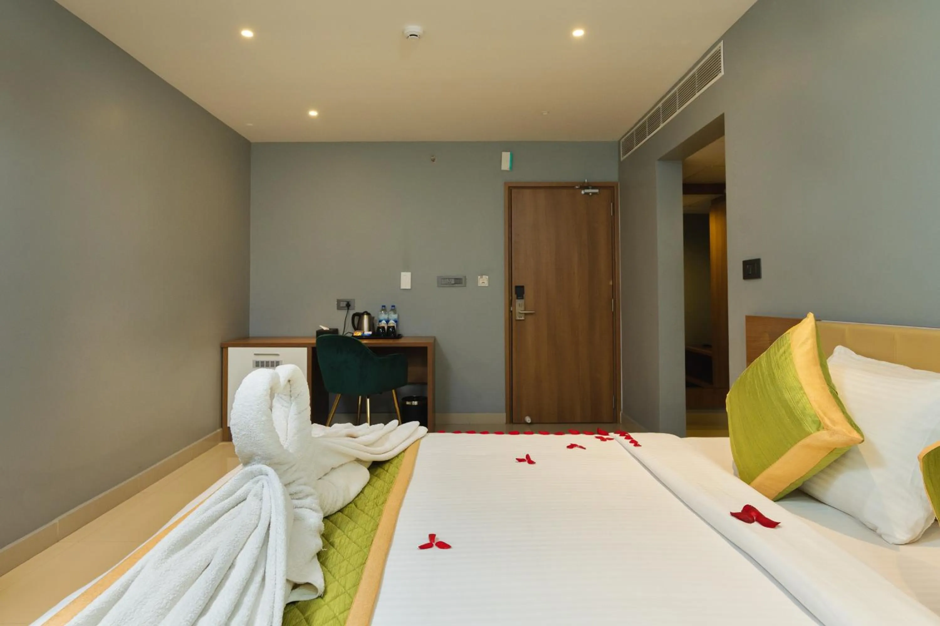 Hotel Grand Alleppey