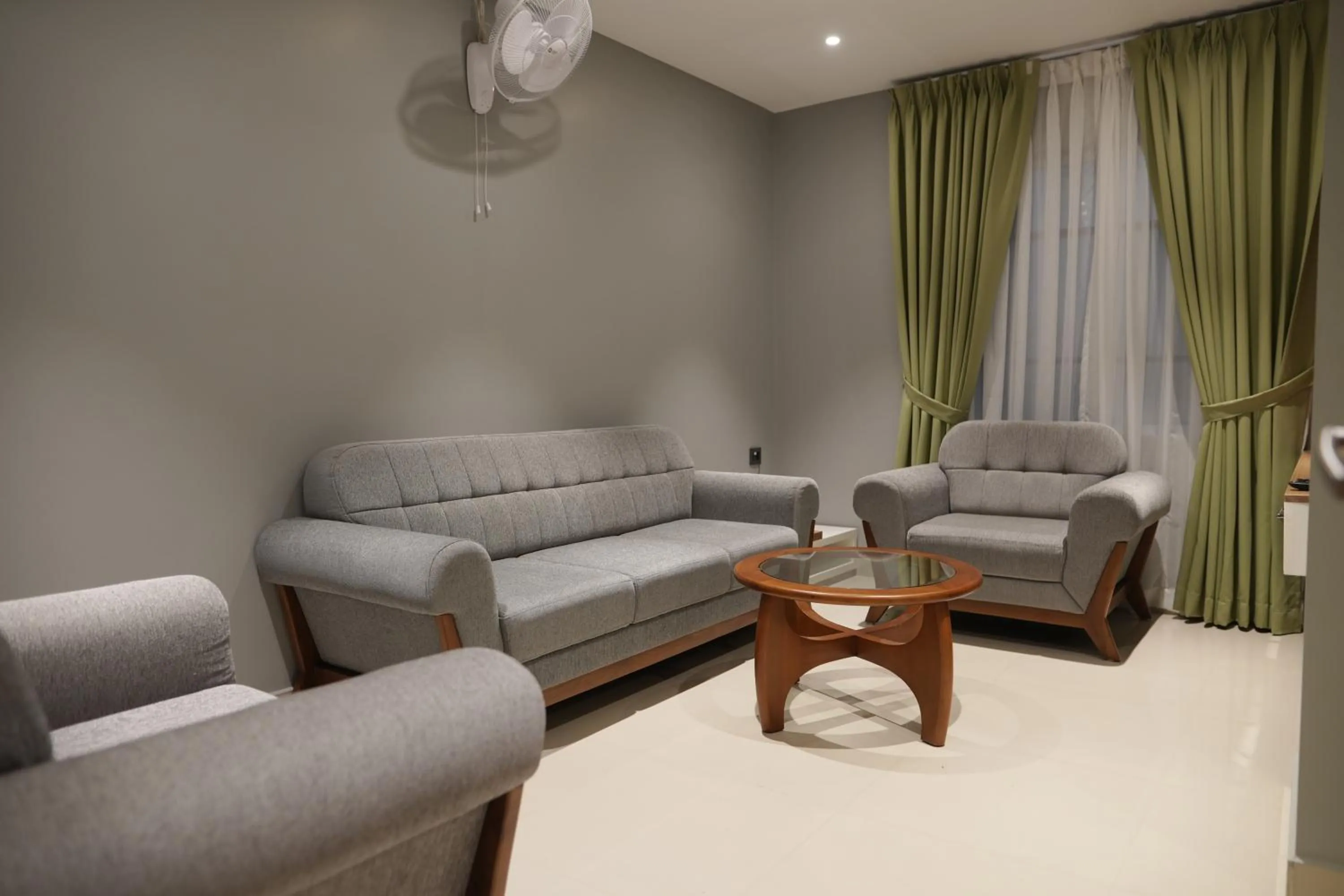 Bedroom in Hotel Grand Alleppey