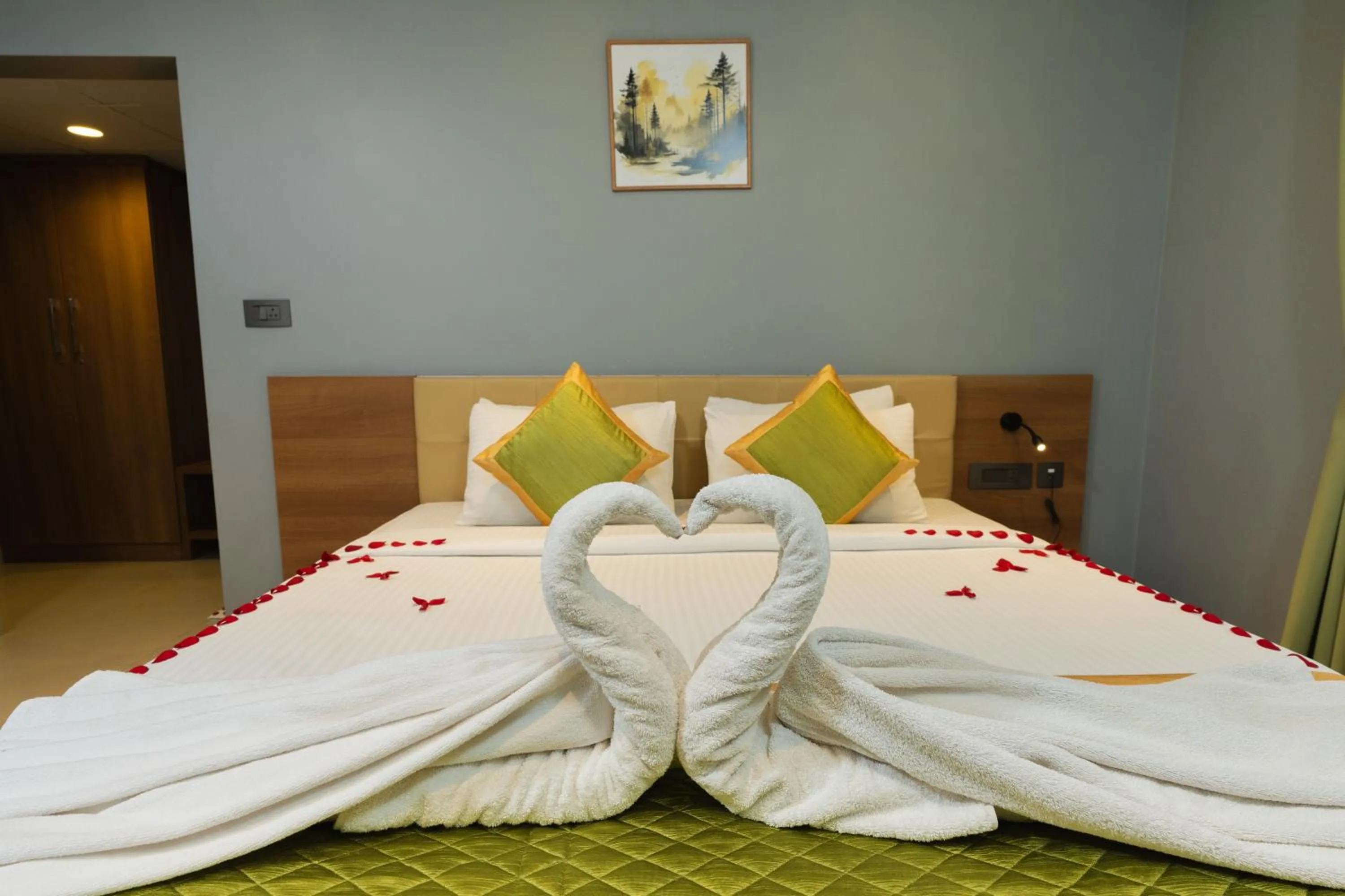 Hotel Grand Alleppey