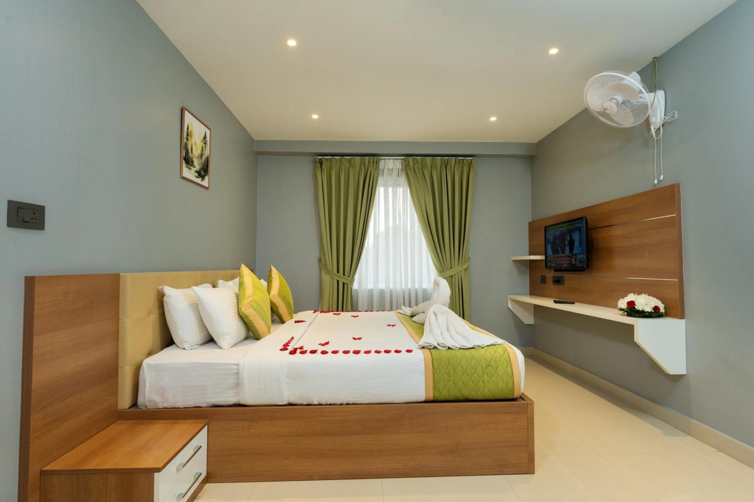 Hotel Grand Alleppey