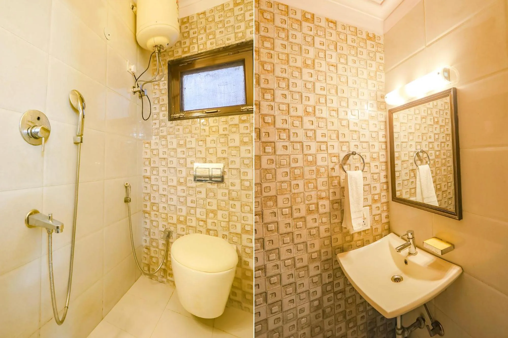 Bathroom in Via JPM Harshdeep