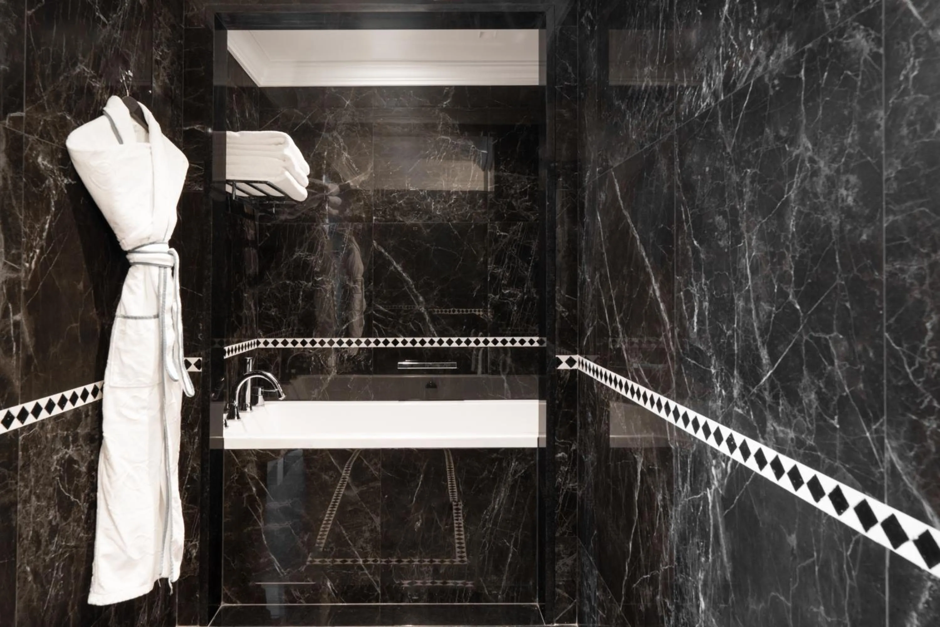 Bathroom in Sofitel Marrakech Palais Impérial & Spa