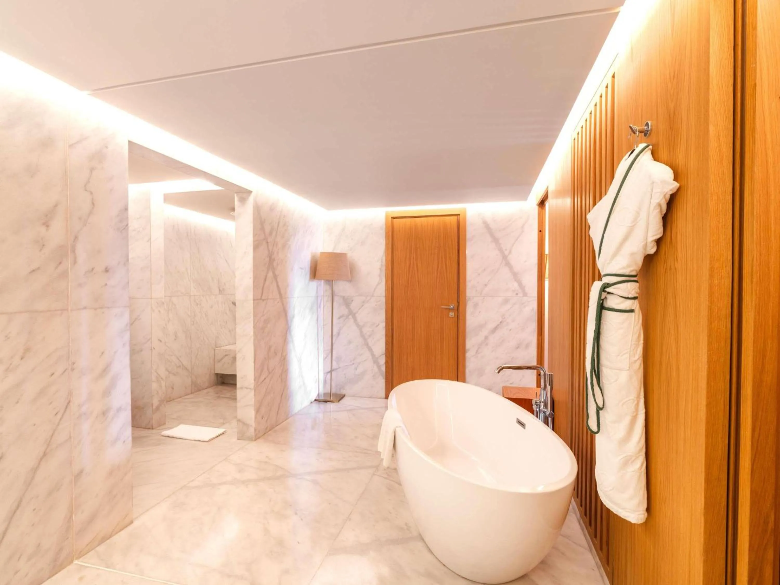 Bedroom in Sofitel Marrakech Palais Impérial & Spa