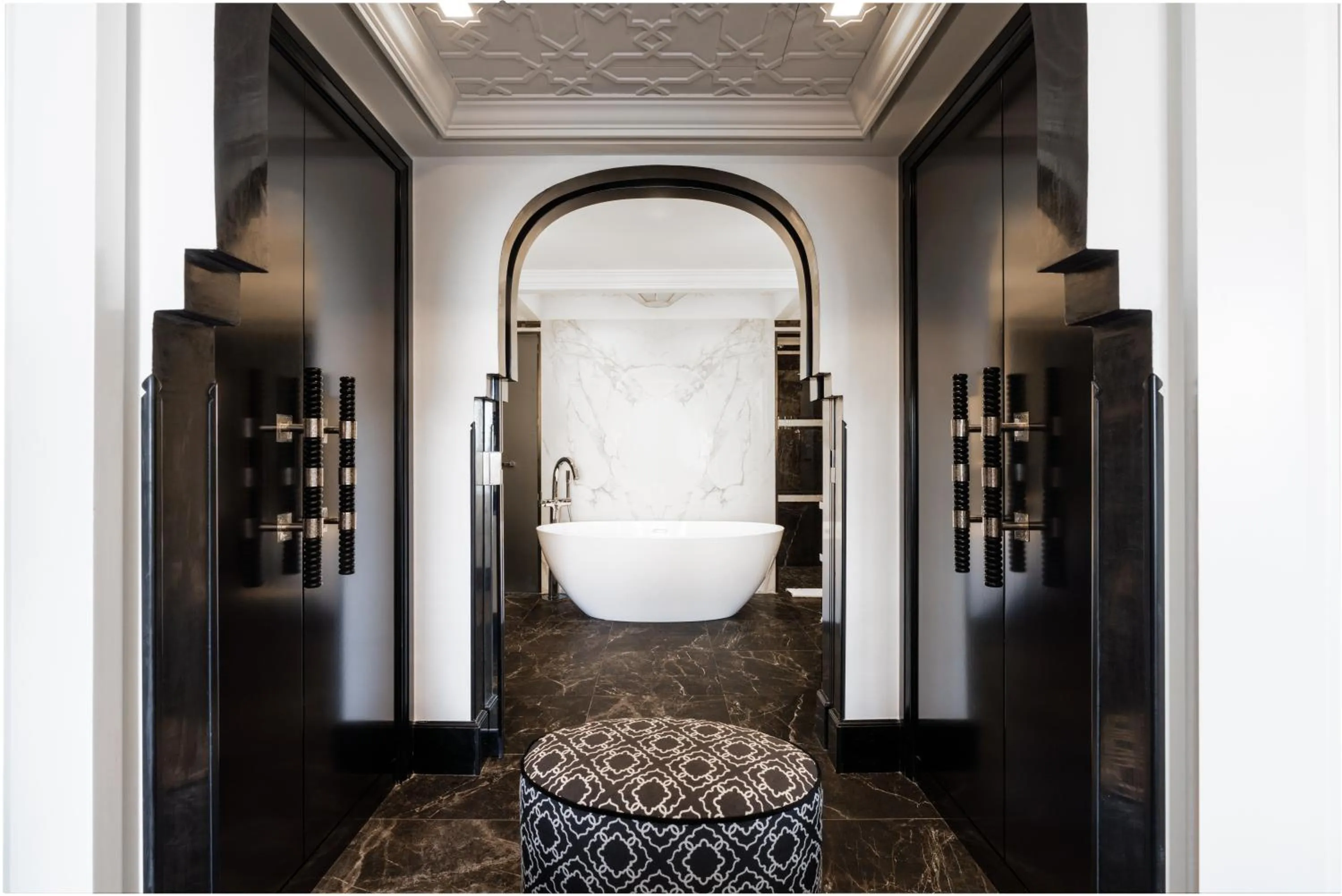 Bathroom in Sofitel Marrakech Palais Impérial & Spa