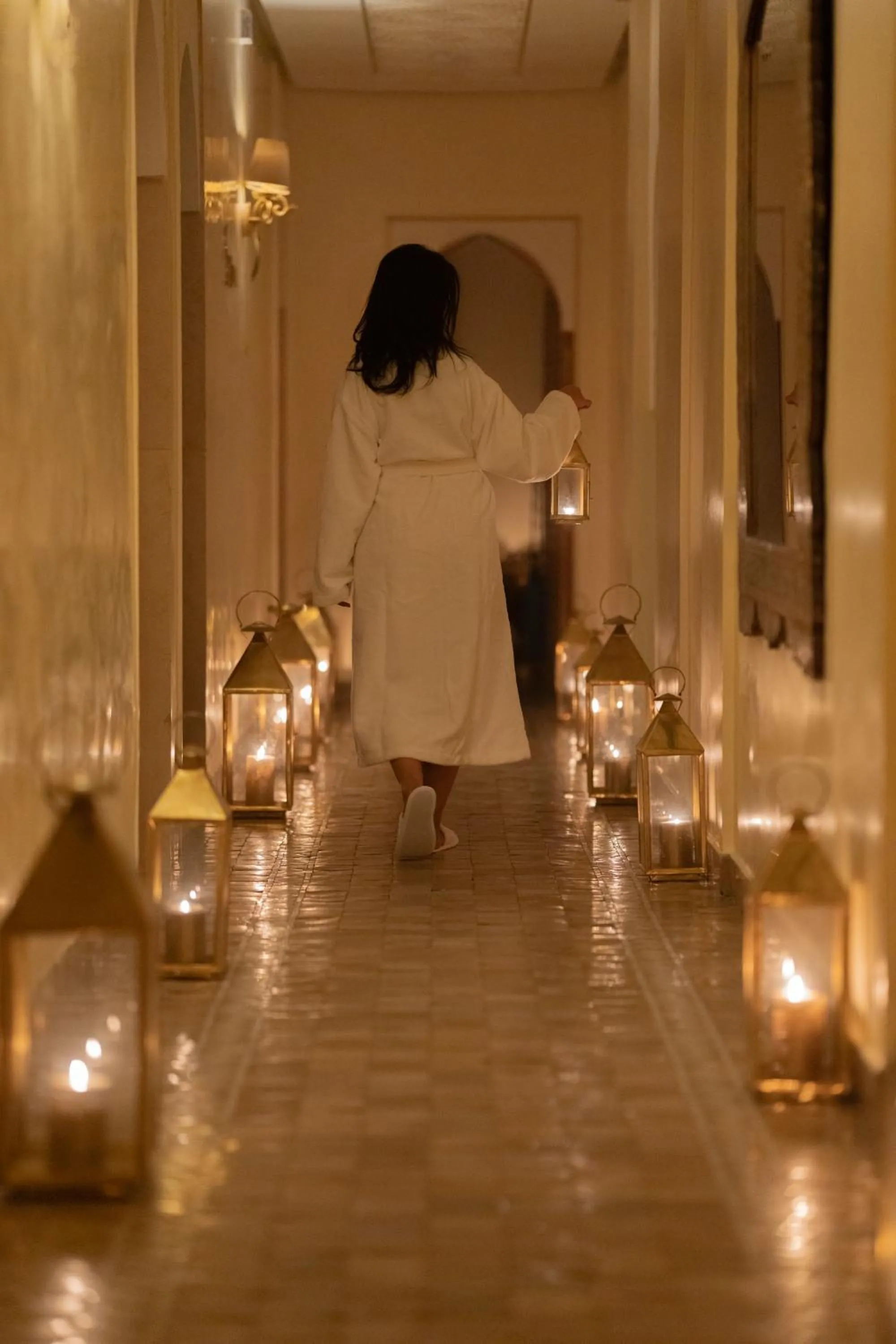 Spa and wellness centre/facilities in Sofitel Marrakech Palais Impérial & Spa