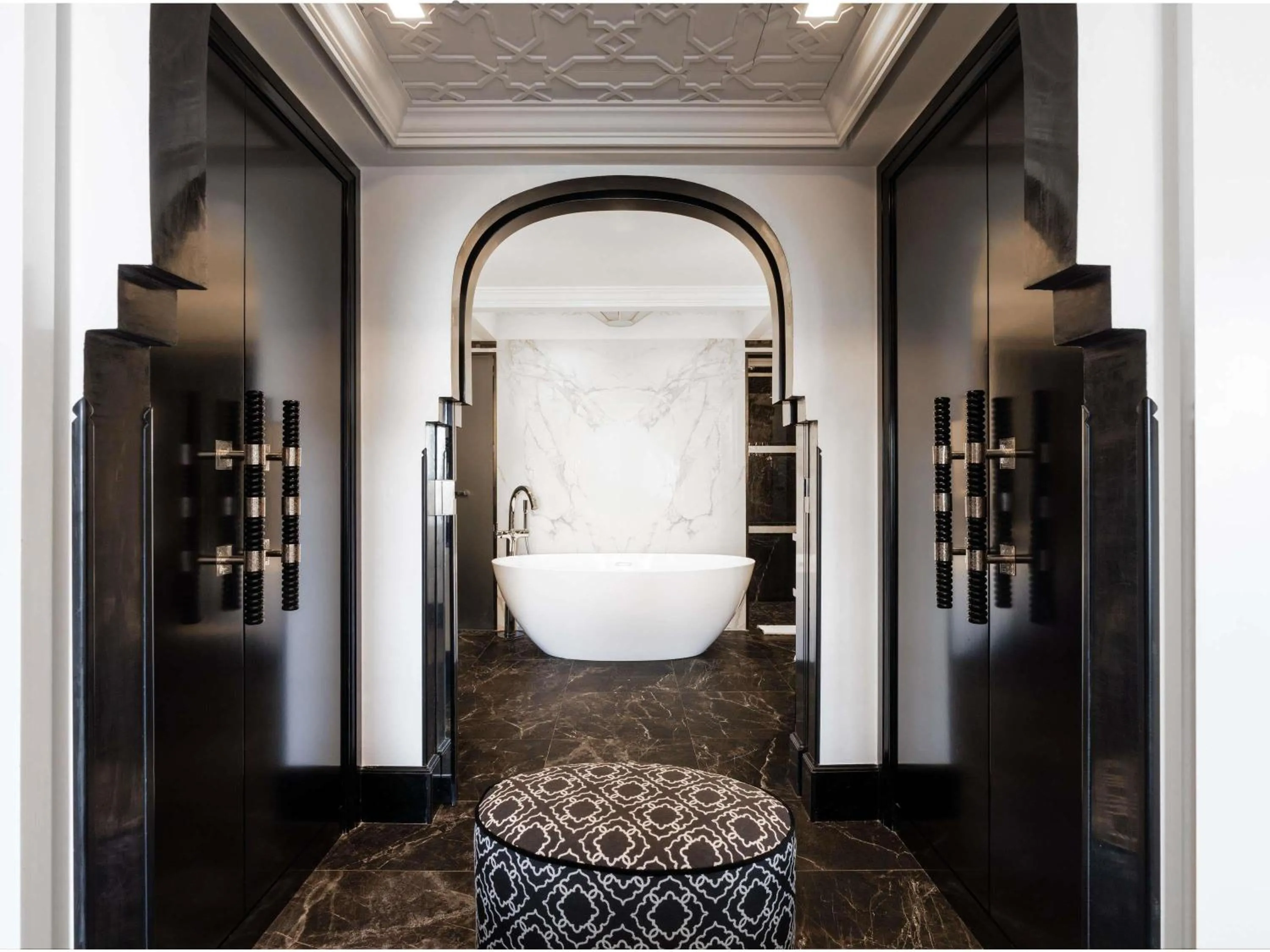 Bedroom in Sofitel Marrakech Palais Impérial & Spa