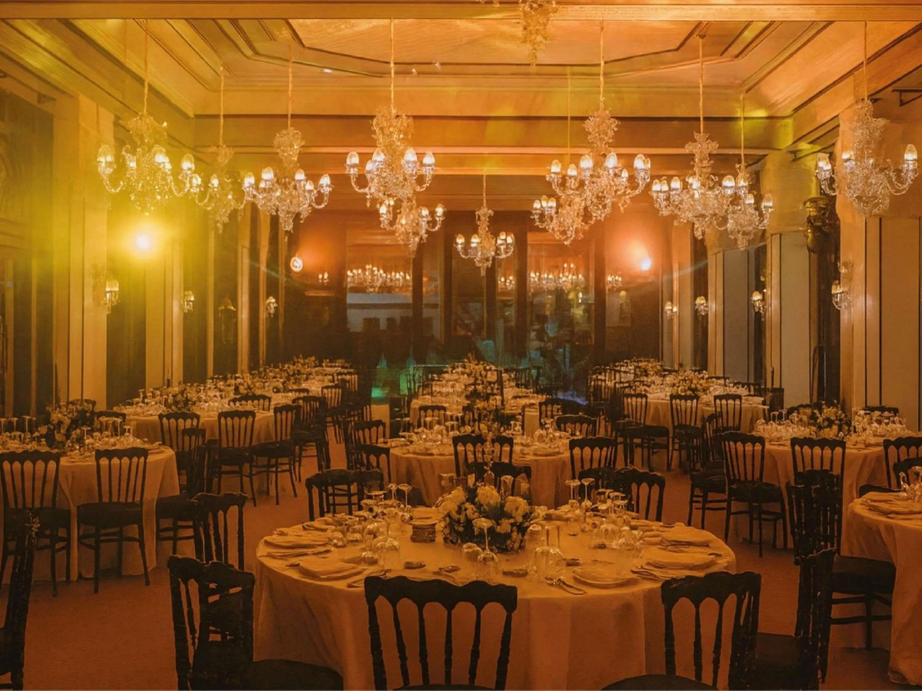 Restaurant/places to eat in Sofitel Marrakech Palais Impérial & Spa