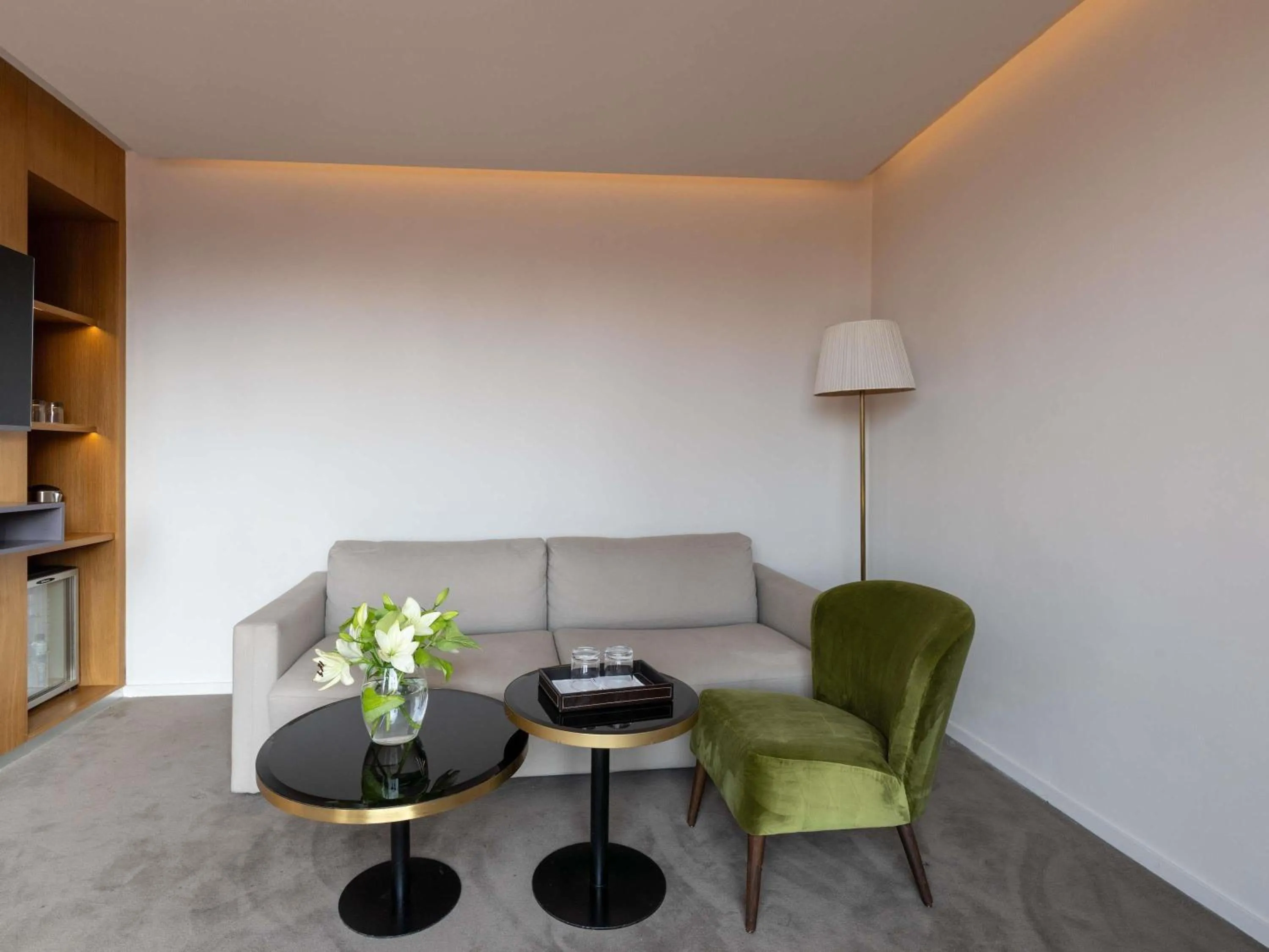 Bedroom in Sofitel Marrakech Palais Impérial & Spa