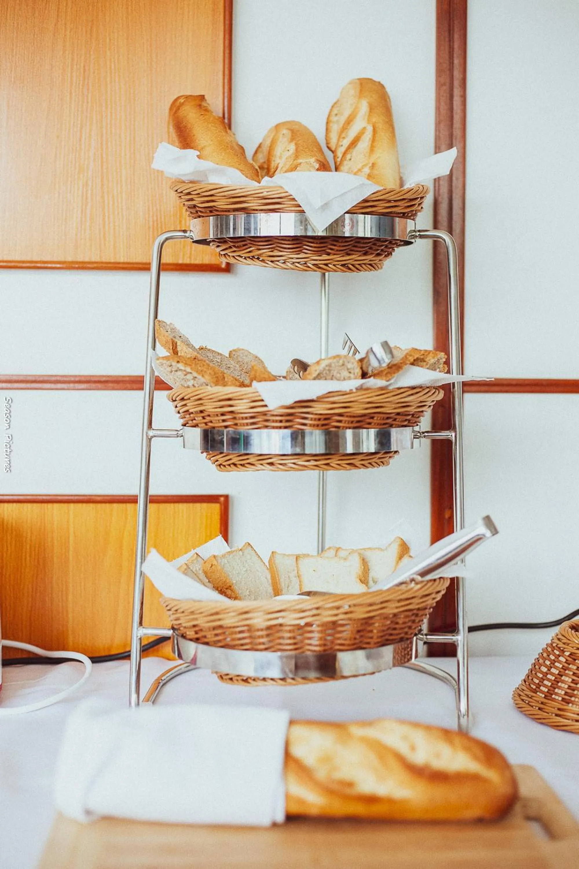 Breakfast in Geneva Hotel