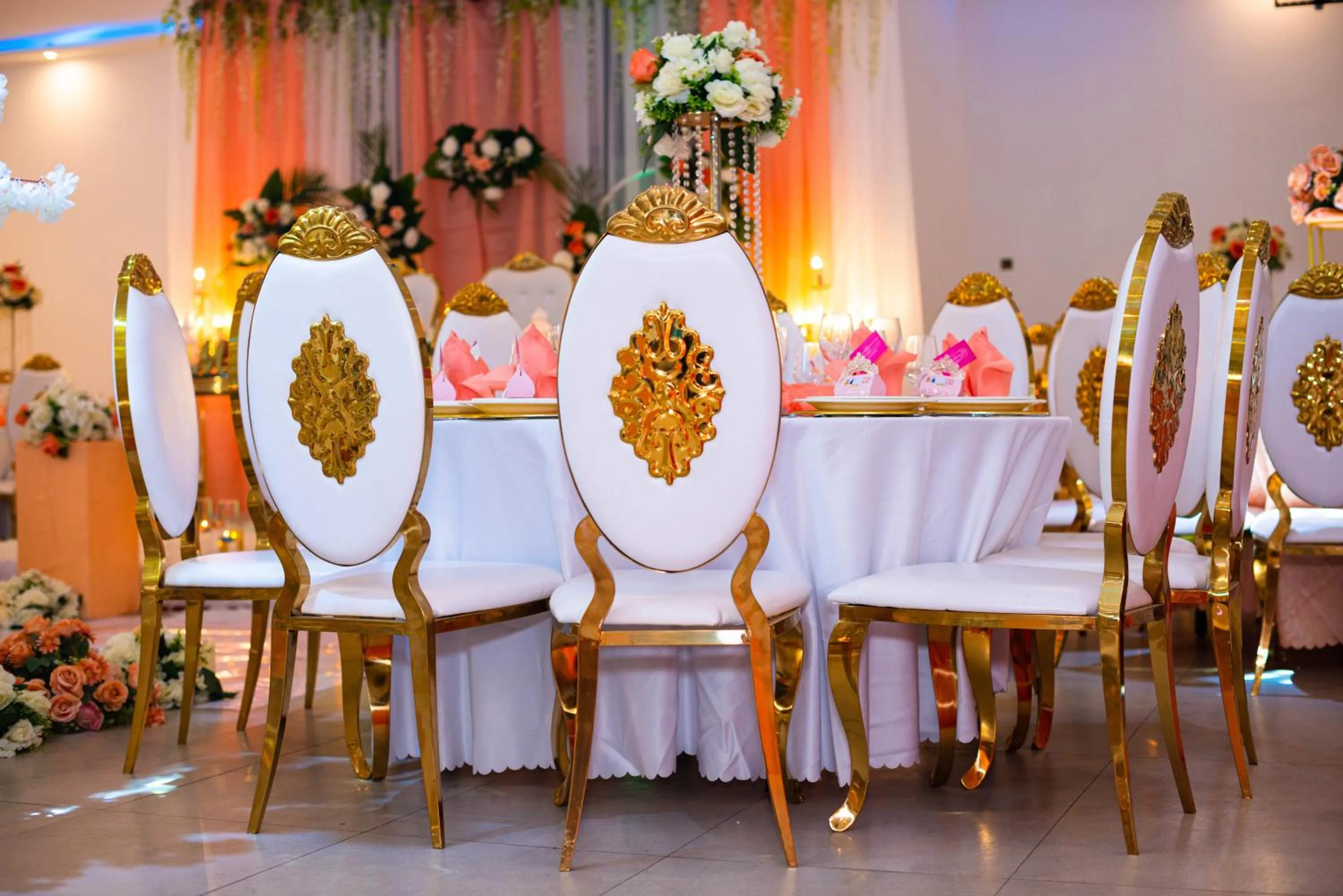 wedding in Geneva Hotel