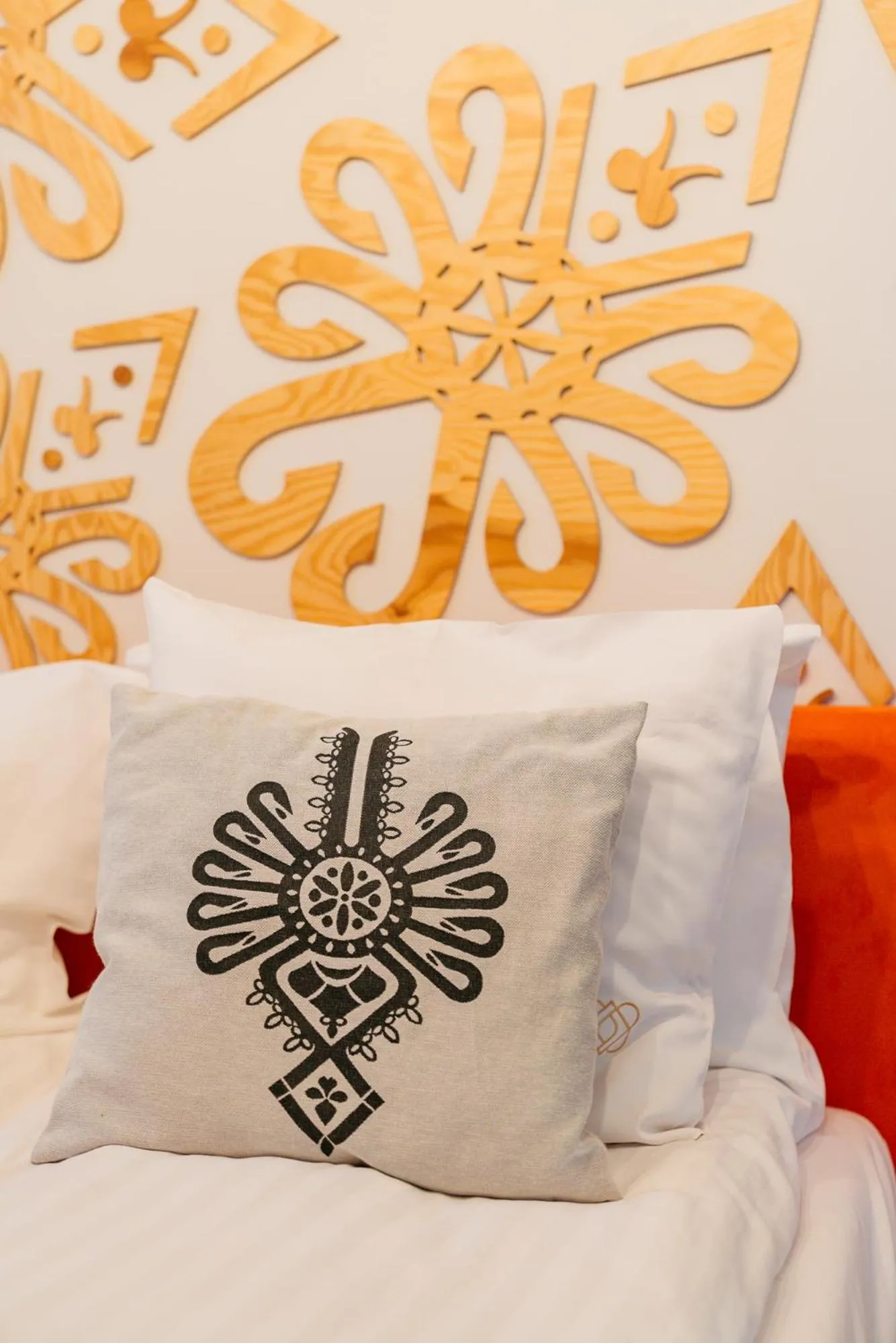 Bed in Landscape Zakopane - LoftAffair