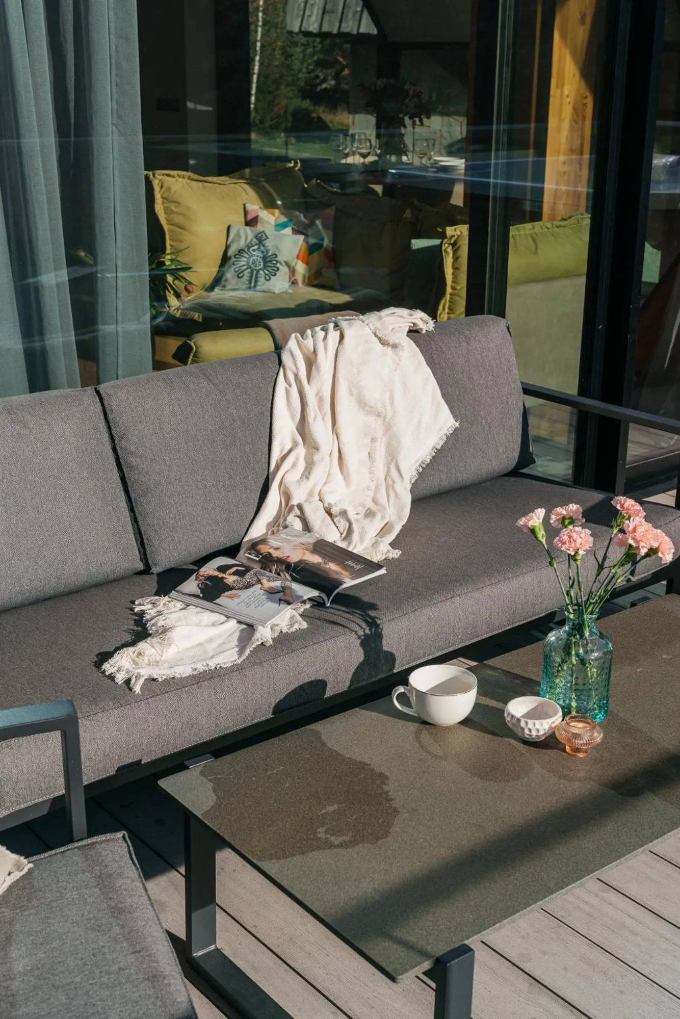 Balcony/Terrace in Landscape Zakopane - LoftAffair