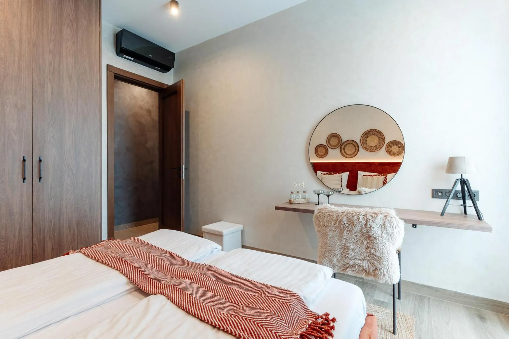 Bed in Landscape Zakopane - LoftAffair