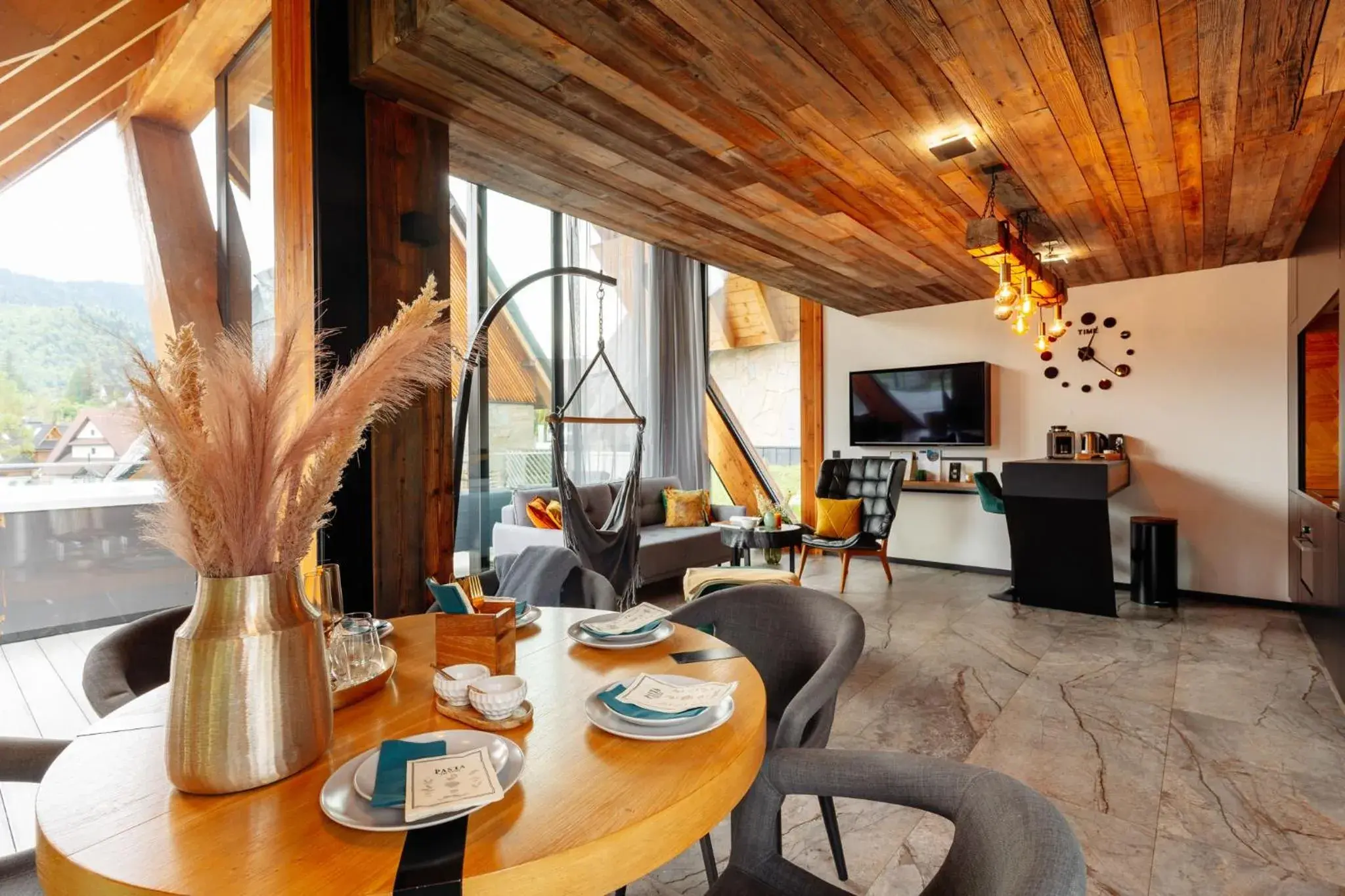 Three-Bedroom Villa in Landscape Zakopane - LoftAffair Three-Bedroom Villa in Landscape Zakopane - LoftAffair