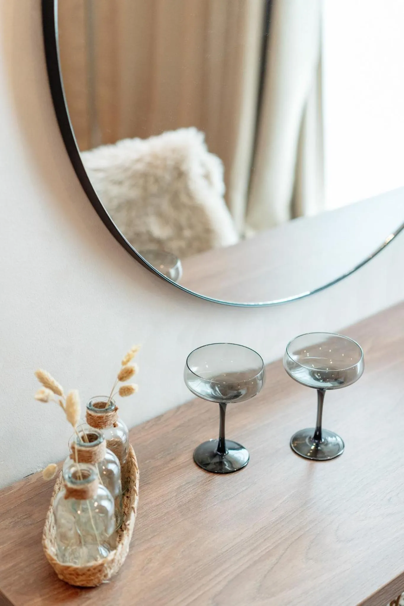 Decorative detail in Landscape Zakopane - LoftAffair