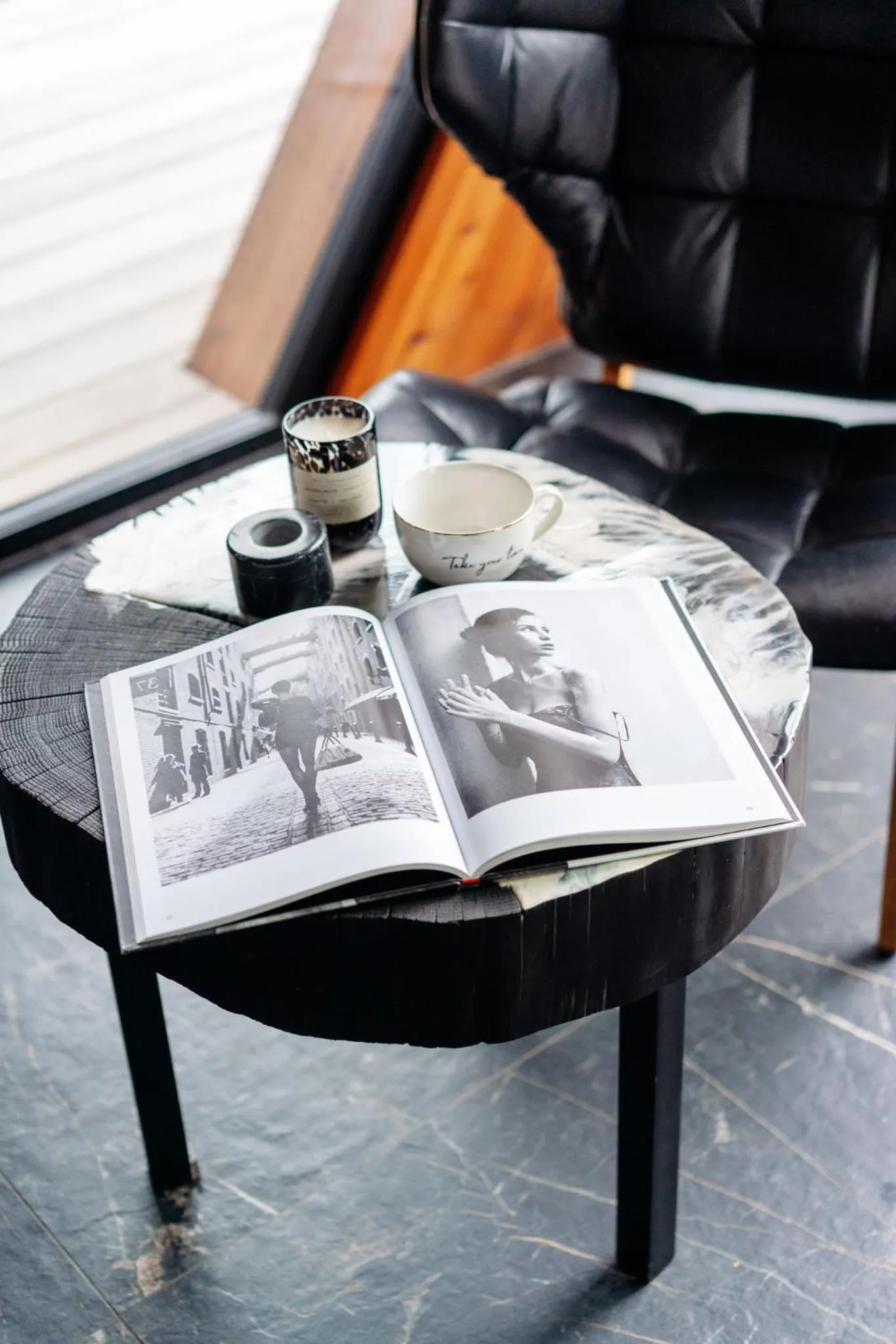 Living room in Landscape Zakopane - LoftAffair