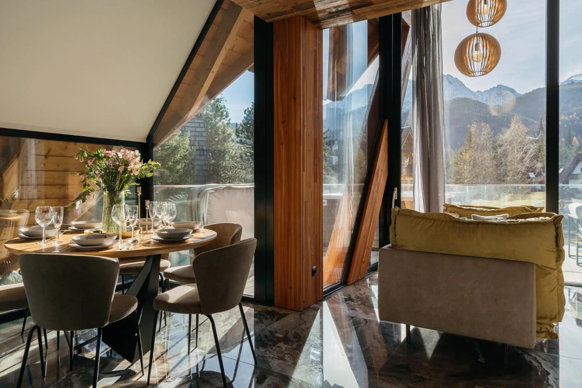 Day in Landscape Zakopane - LoftAffair