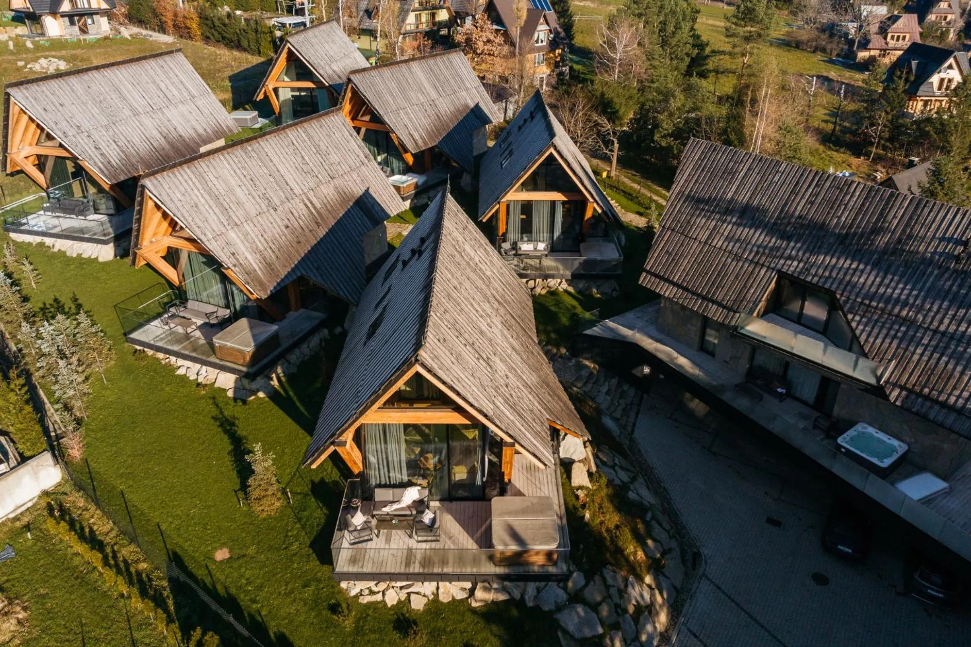 Property building in Landscape Zakopane - LoftAffair