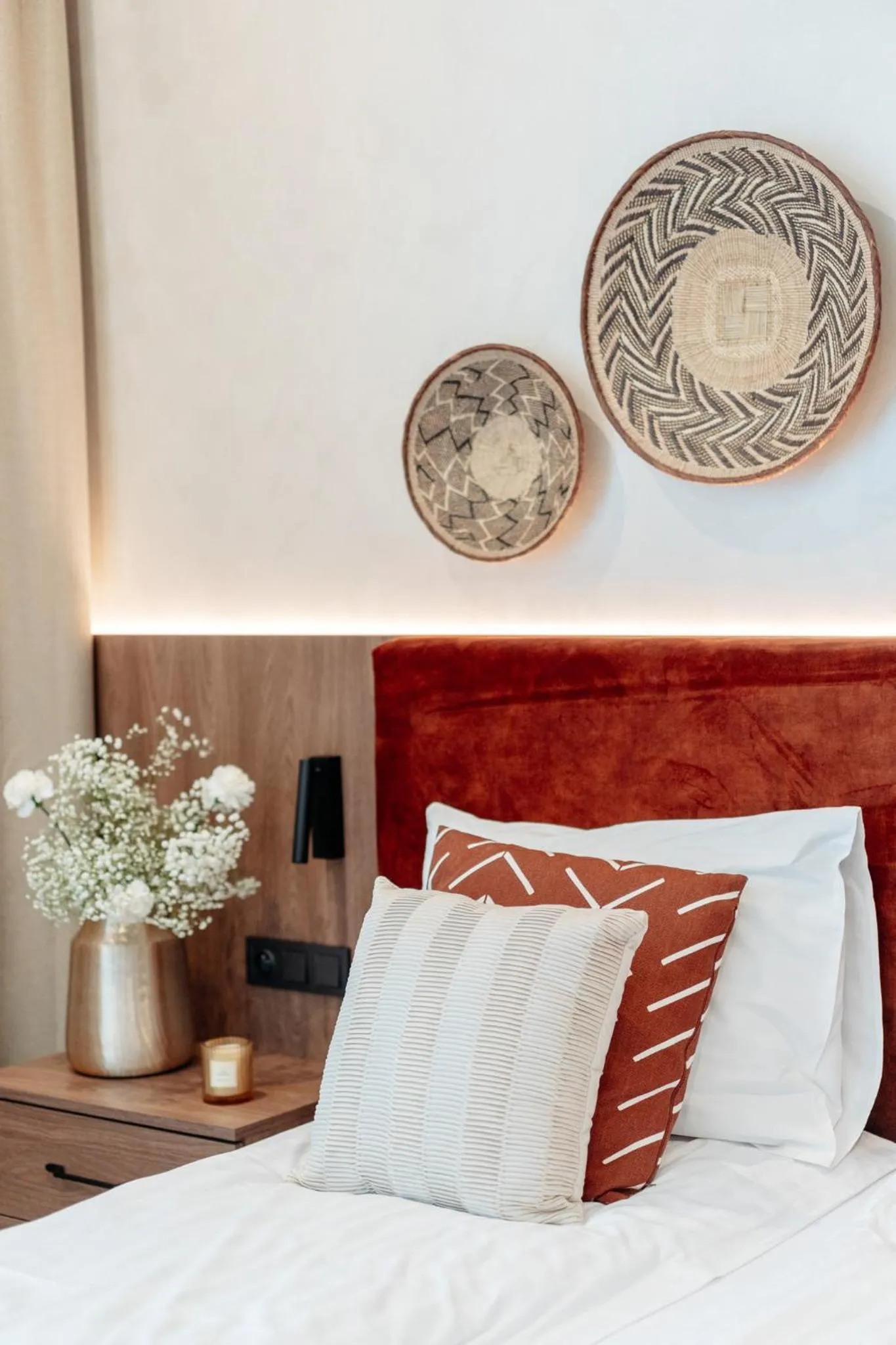 Bed in Landscape Zakopane - LoftAffair