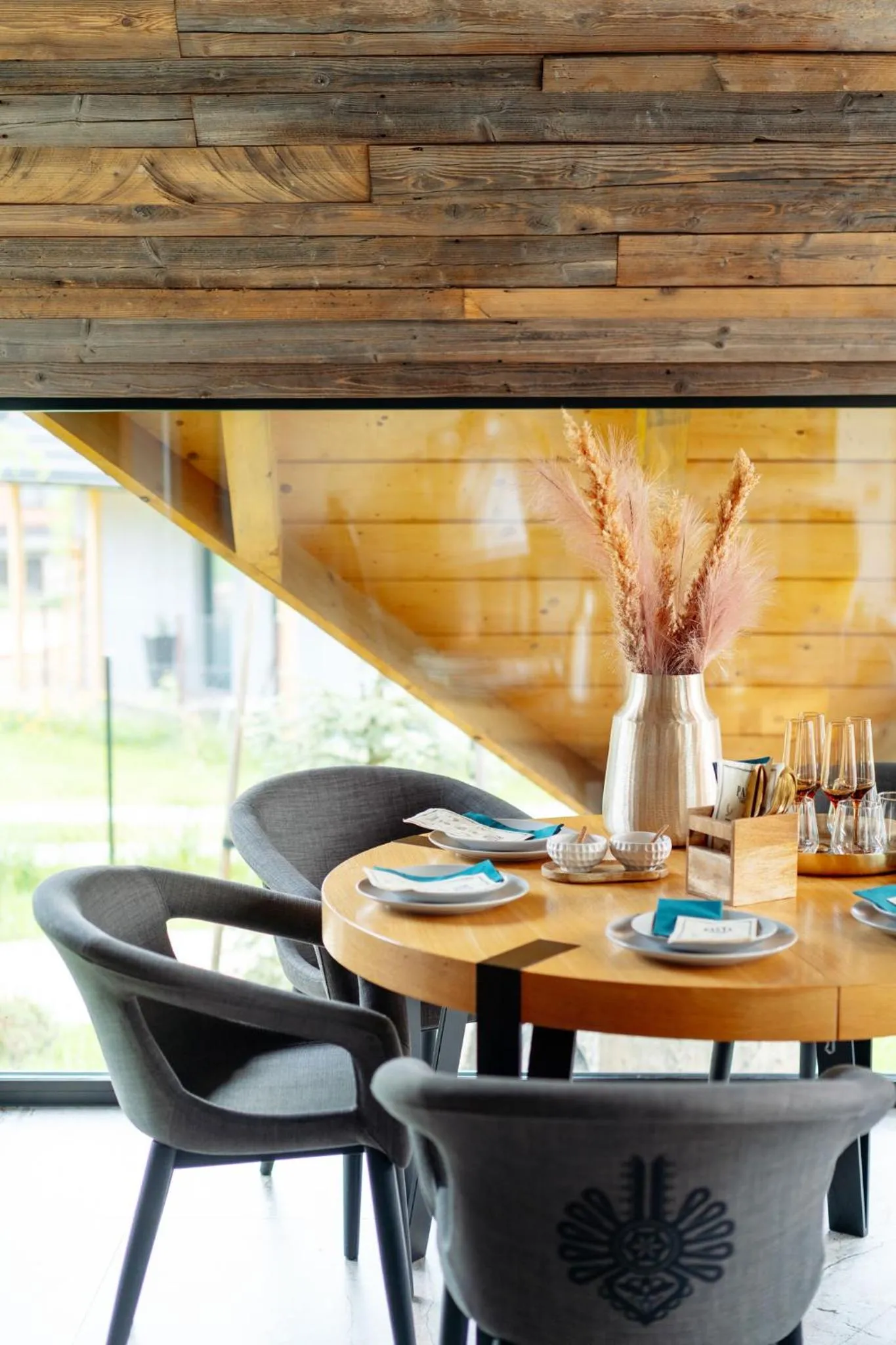 Food and drinks in Landscape Zakopane - LoftAffair