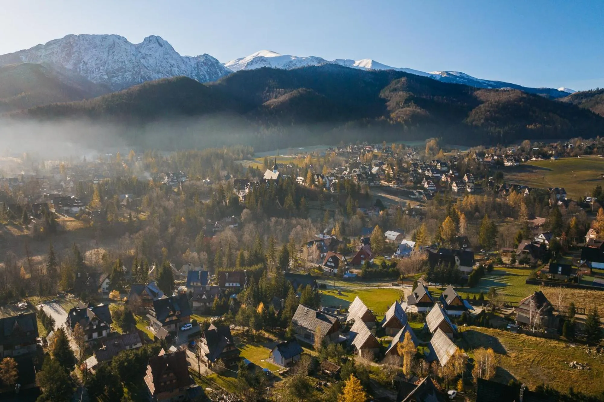 Day in Landscape Zakopane - LoftAffair