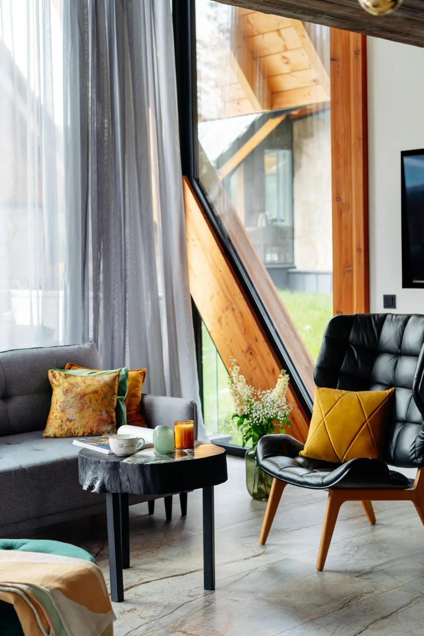 TV and multimedia in Landscape Zakopane - LoftAffair