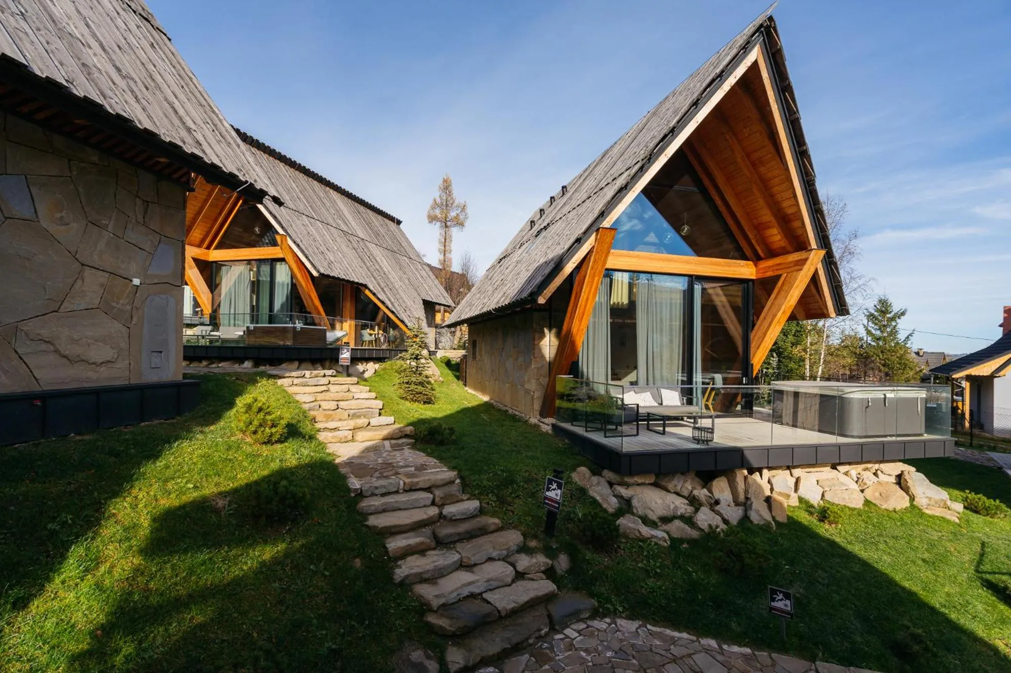 Property building in Landscape Zakopane - LoftAffair