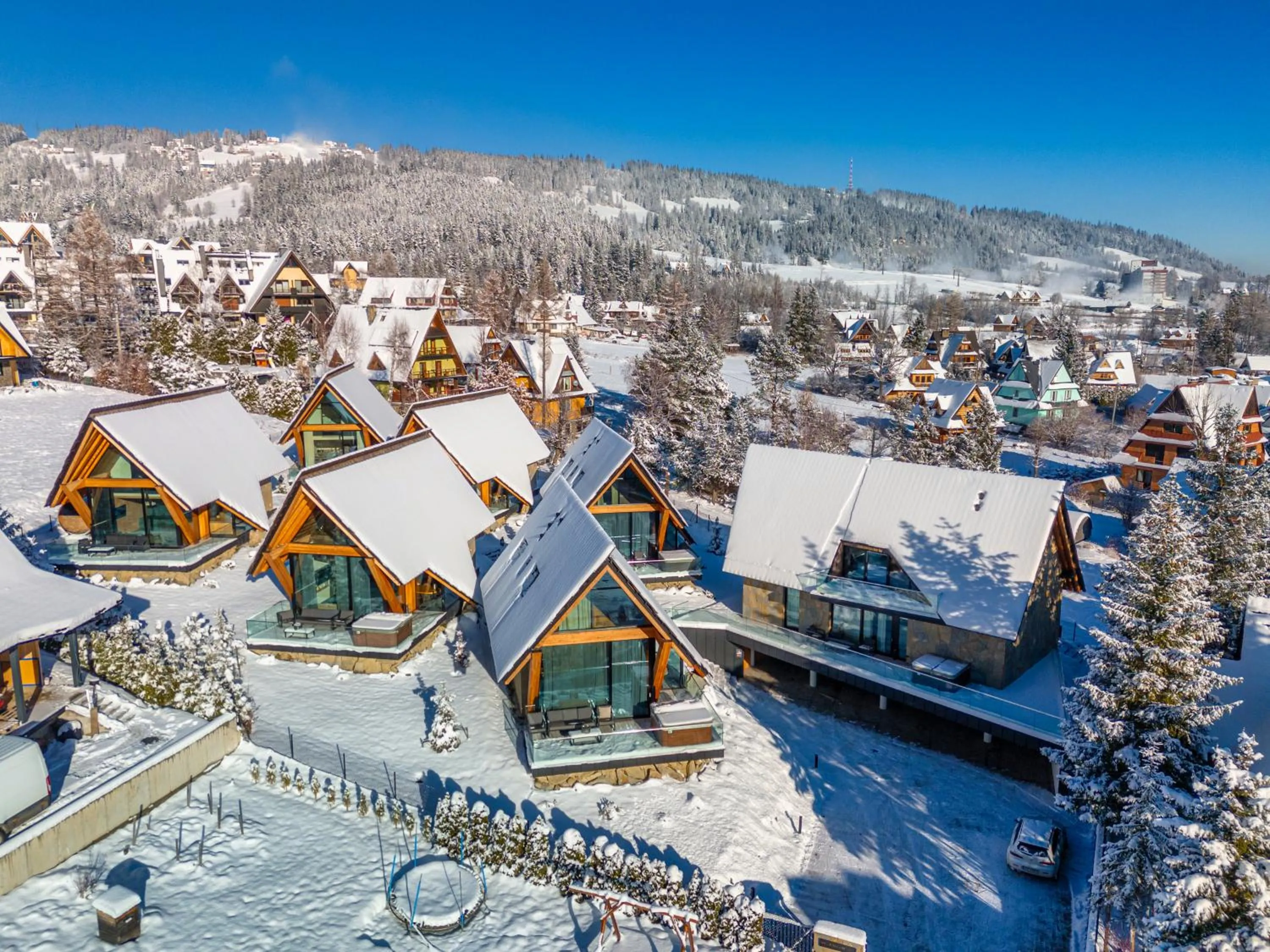 Property building in Landscape Zakopane - LoftAffair