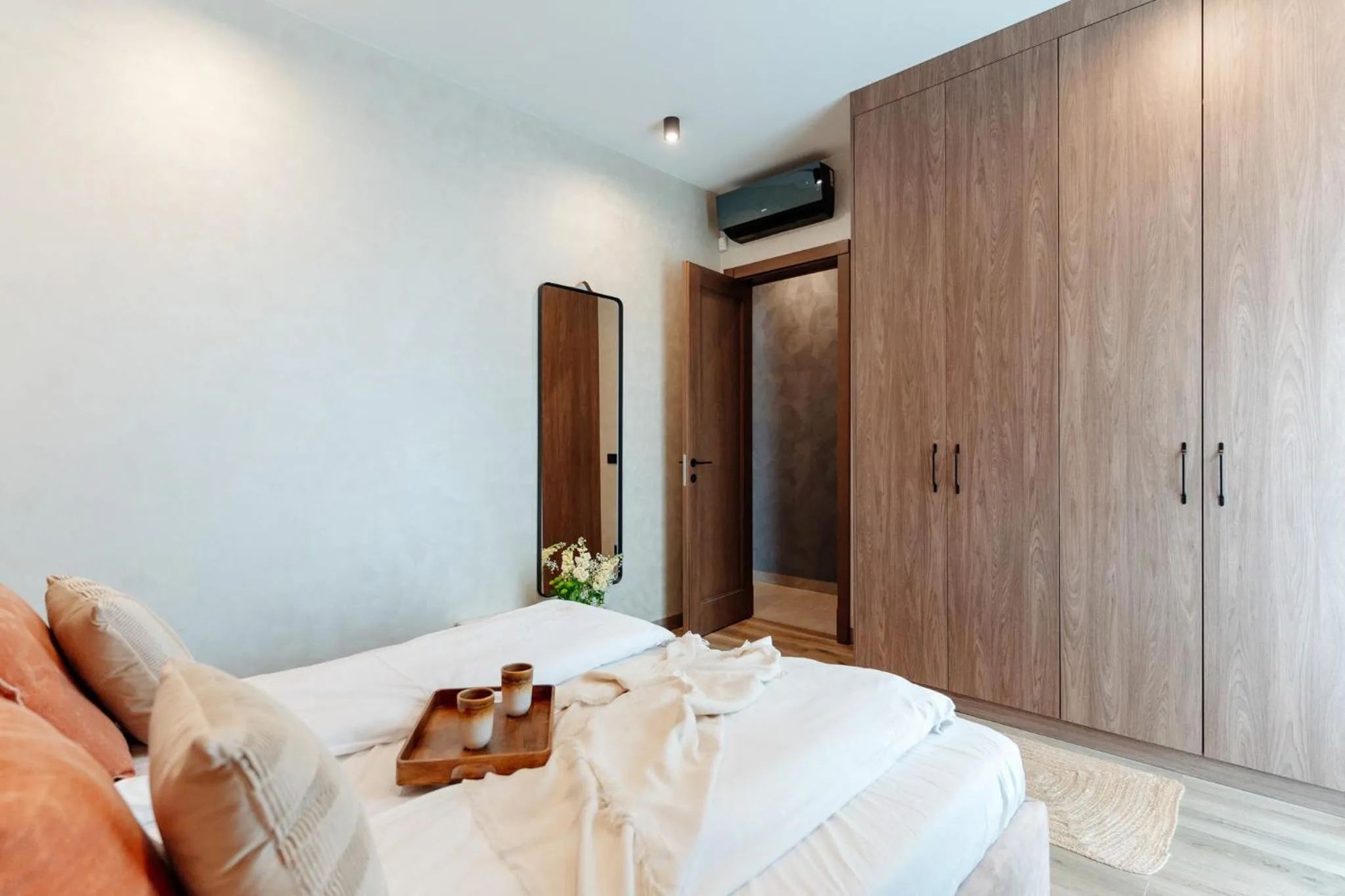 Bed in Landscape Zakopane - LoftAffair