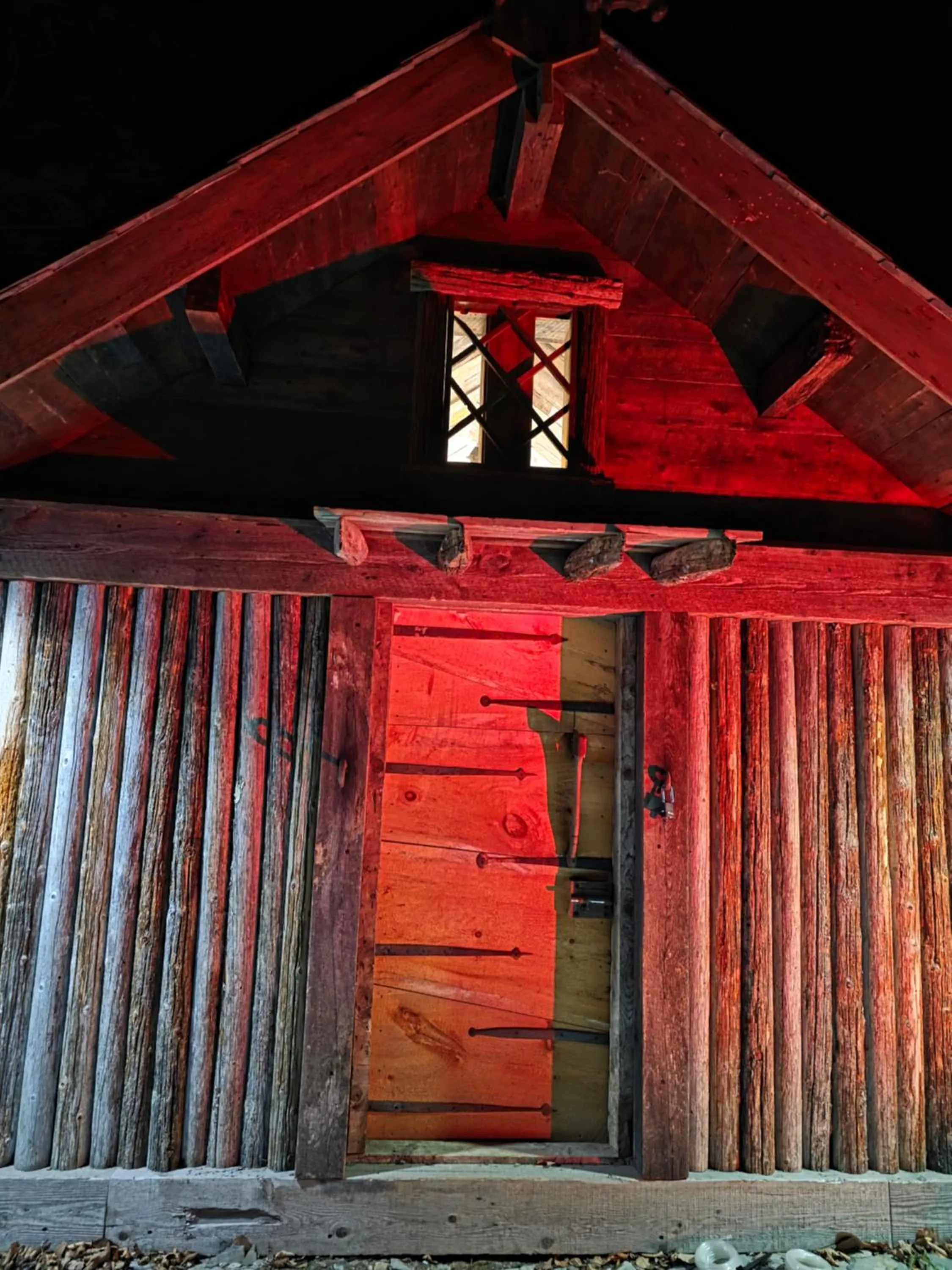 Property building in Vikings Villages Resort